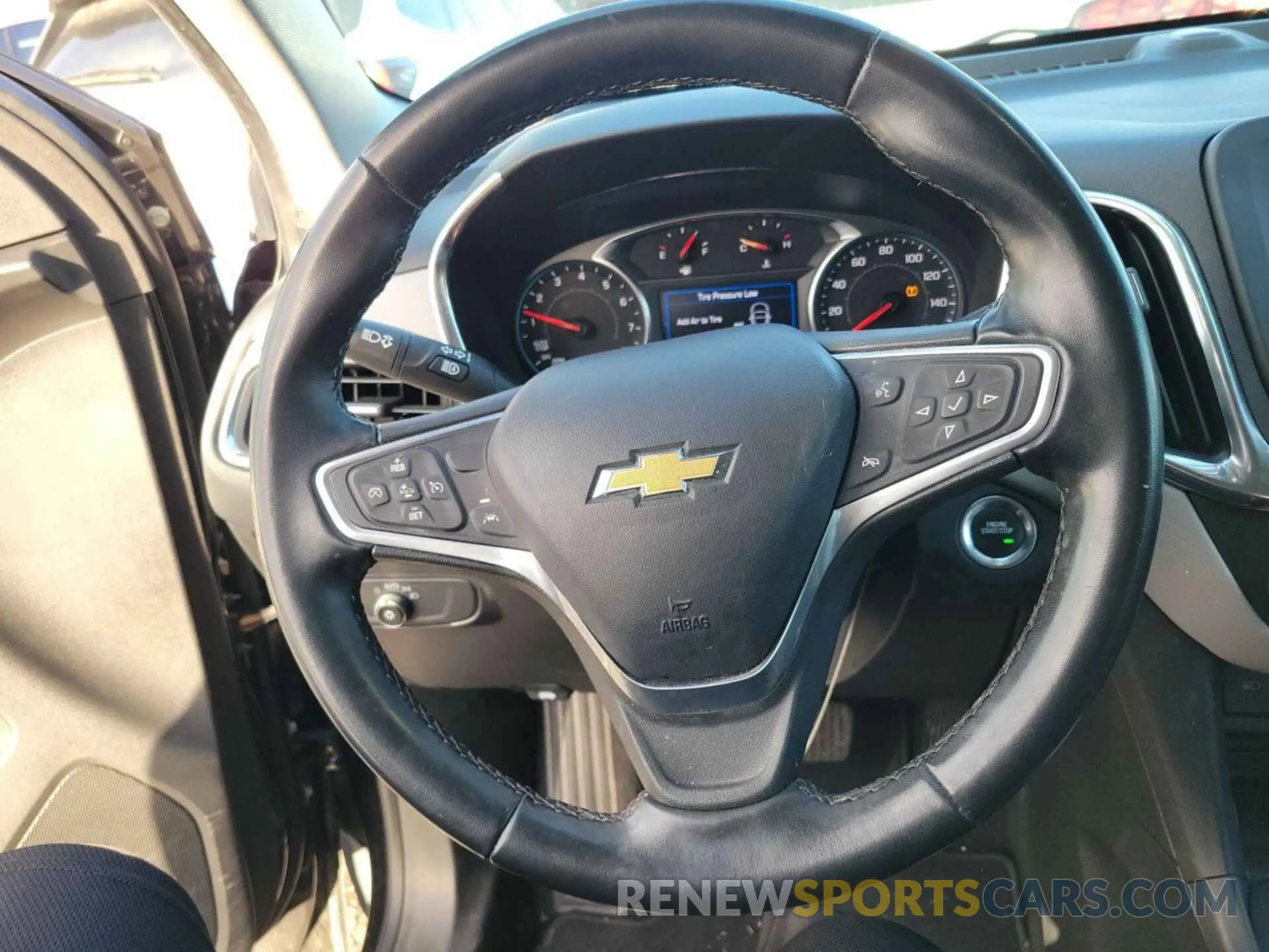 13 Photograph of a damaged car 3GNAXJEG3PL118057 CHEVROLET EQUINOX 2023