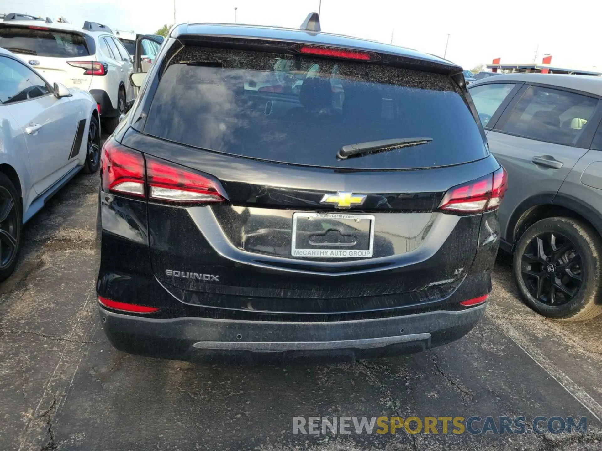 15 Photograph of a damaged car 3GNAXJEG3PL118057 CHEVROLET EQUINOX 2023