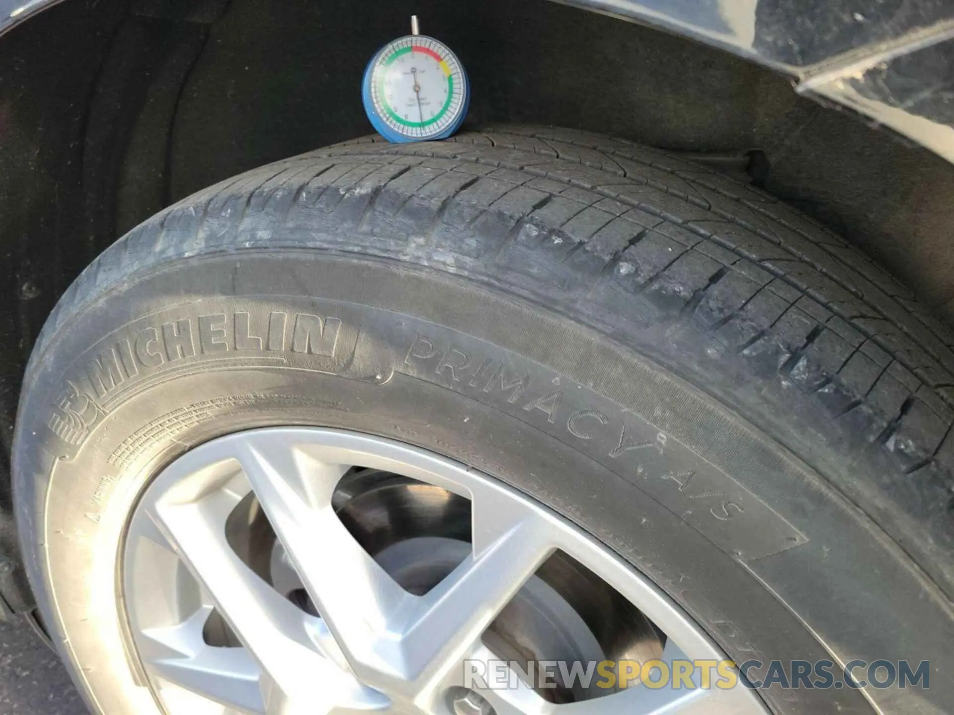 29 Photograph of a damaged car 3GNAXJEG3PL118057 CHEVROLET EQUINOX 2023