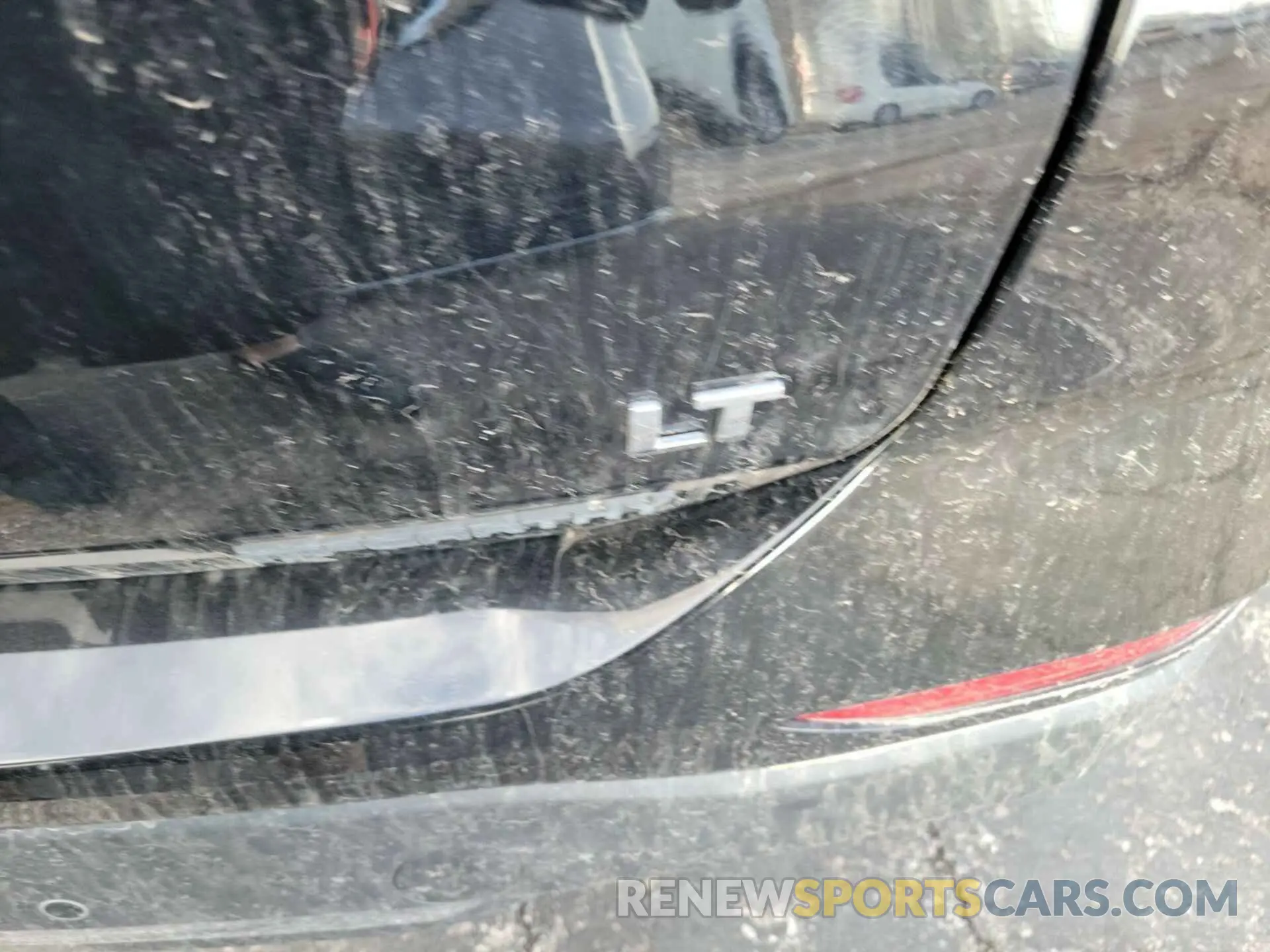 3 Photograph of a damaged car 3GNAXJEG3PL118057 CHEVROLET EQUINOX 2023