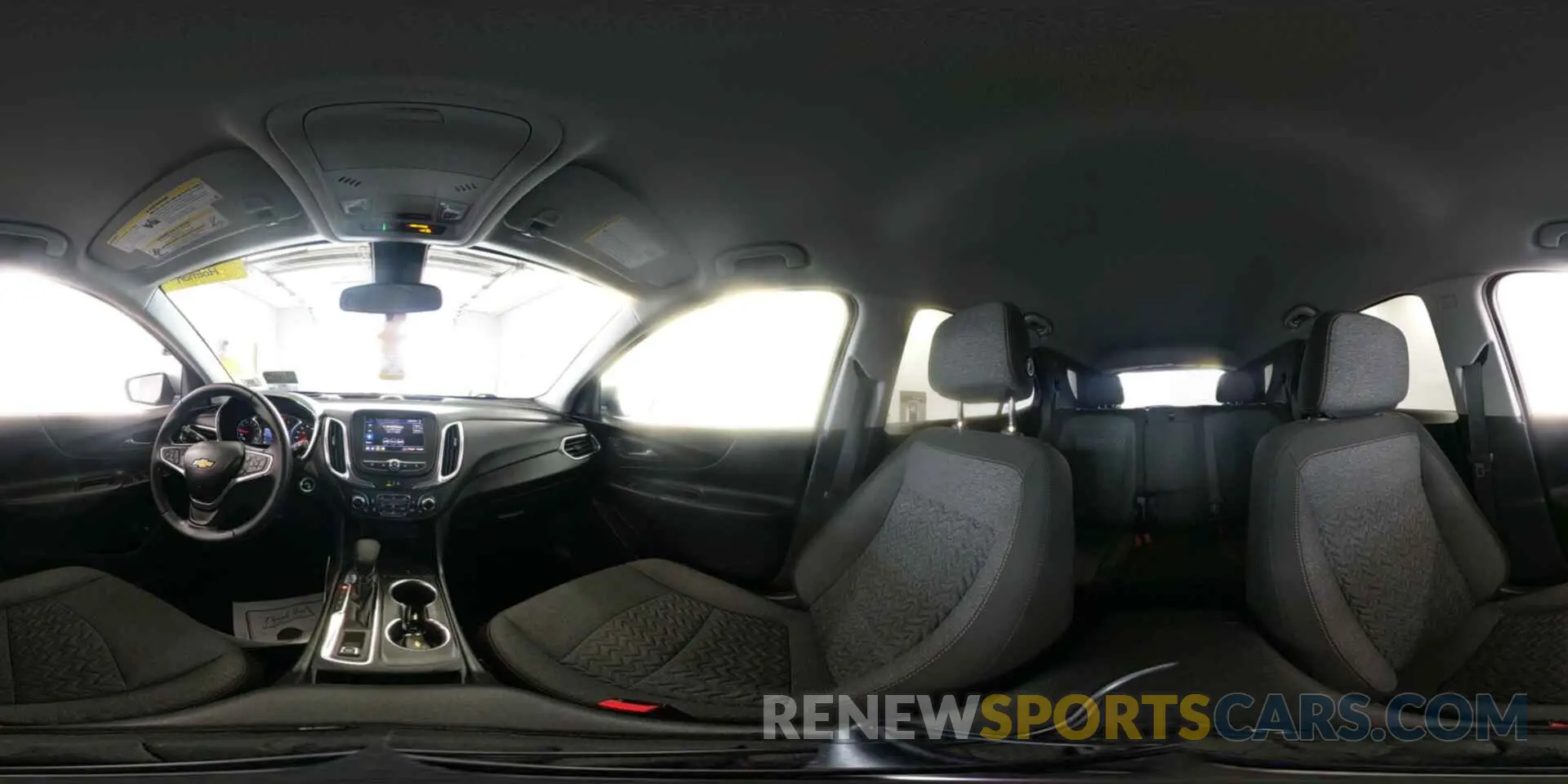 11 Photograph of a damaged car 3GNAXJEG3PL124831 CHEVROLET EQUINOX 2023