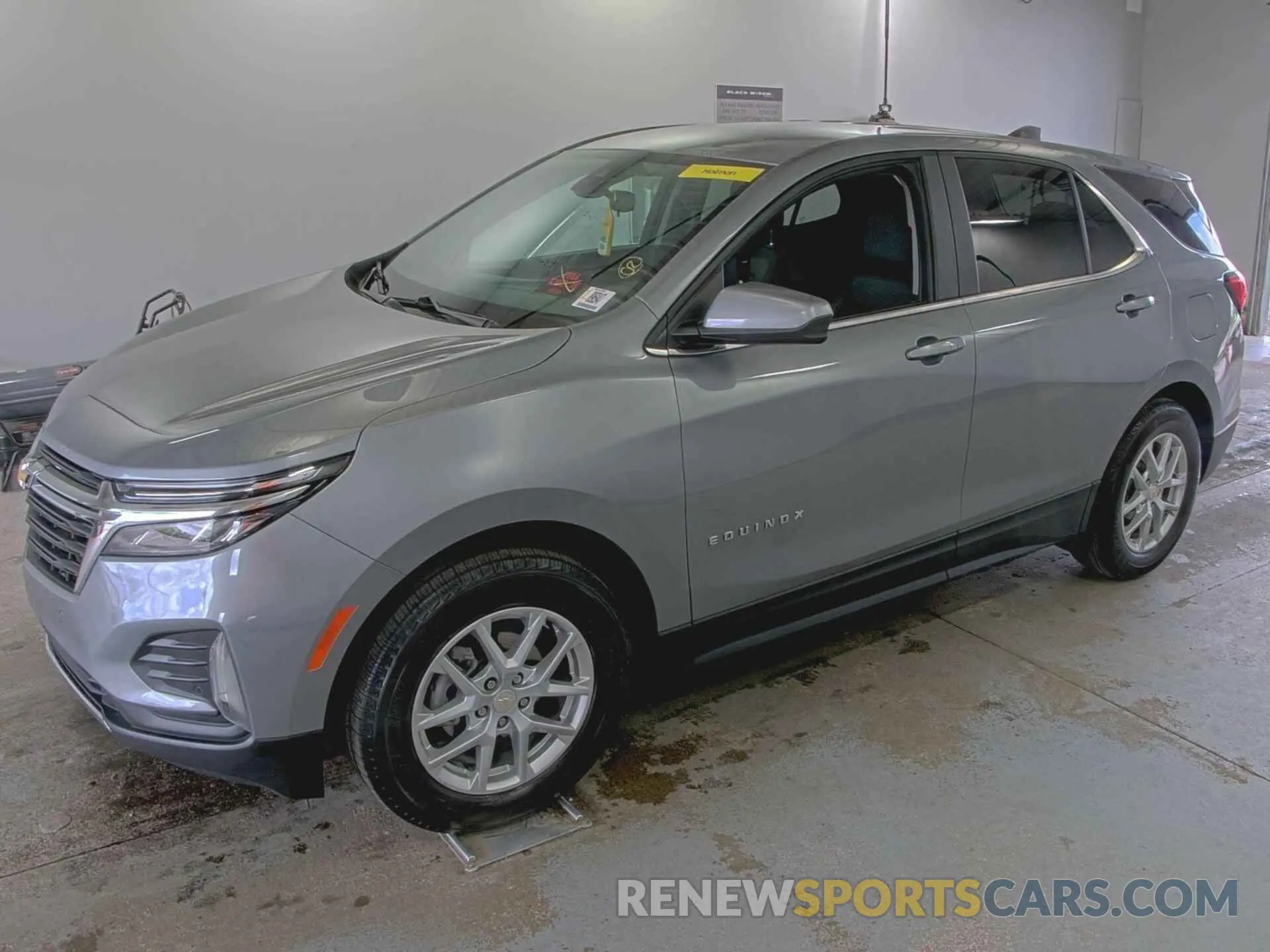 15 Photograph of a damaged car 3GNAXJEG3PL124831 CHEVROLET EQUINOX 2023