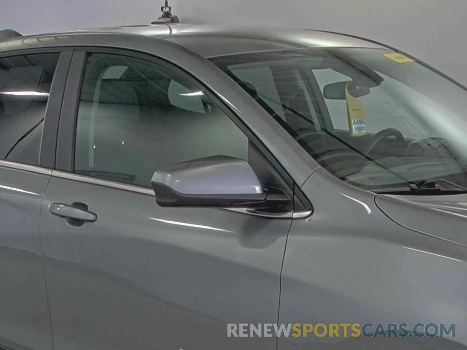 22 Photograph of a damaged car 3GNAXJEG3PL124831 CHEVROLET EQUINOX 2023