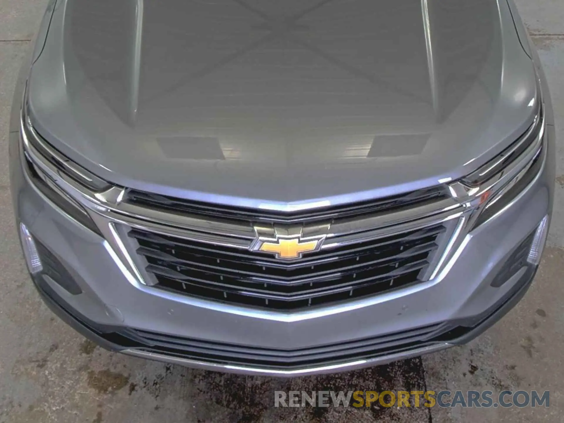 25 Photograph of a damaged car 3GNAXJEG3PL124831 CHEVROLET EQUINOX 2023