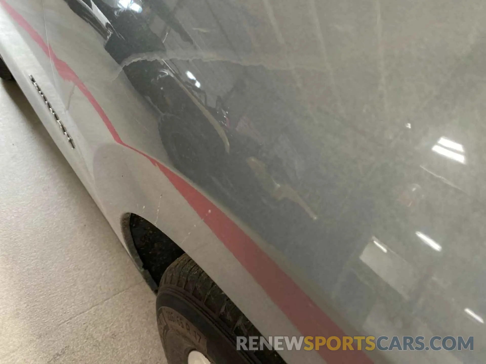 9 Photograph of a damaged car 3GNAXJEG3PL124831 CHEVROLET EQUINOX 2023