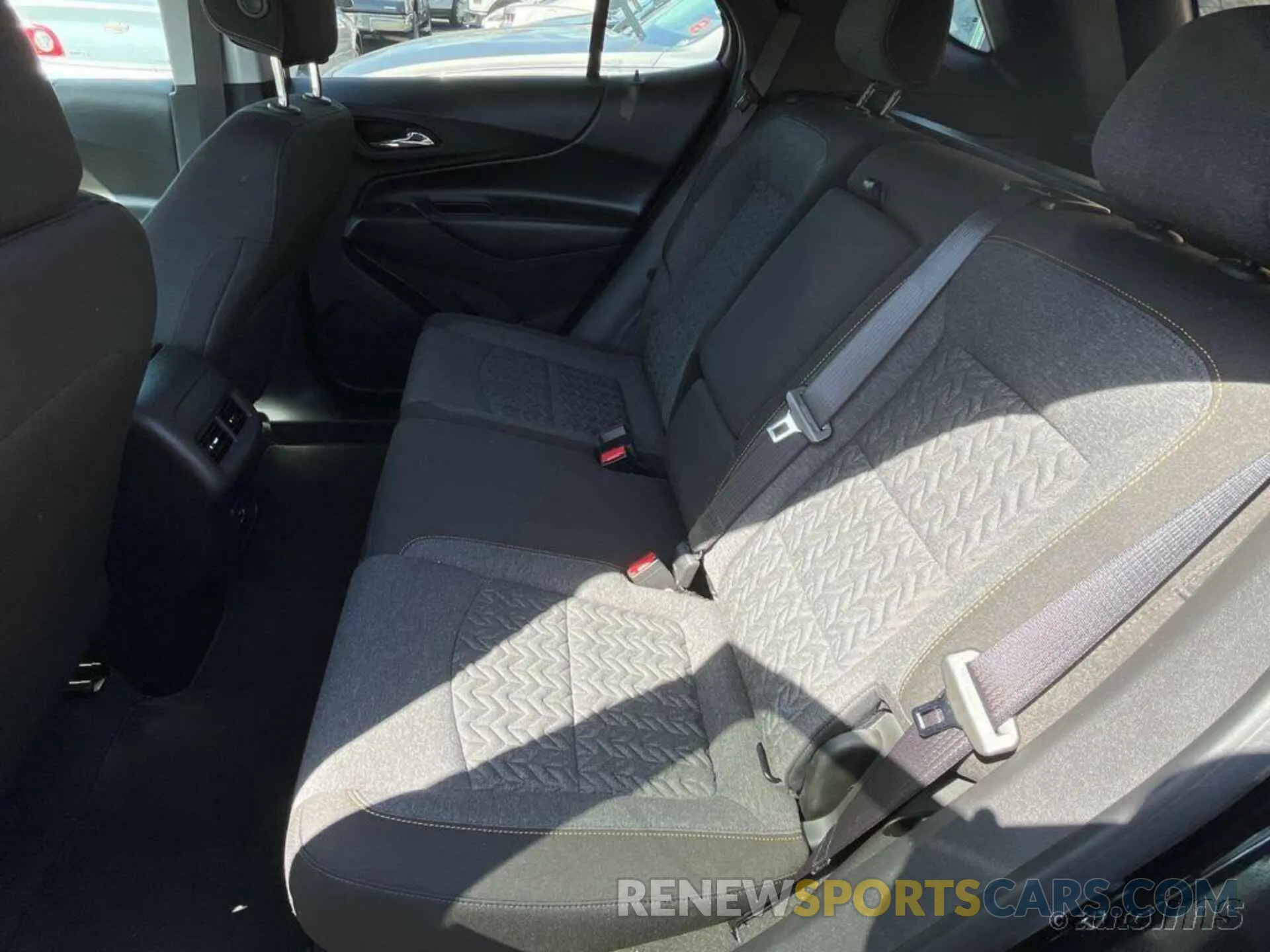 11 Photograph of a damaged car 3GNAXJEG3PL237632 CHEVROLET EQUINOX 2023