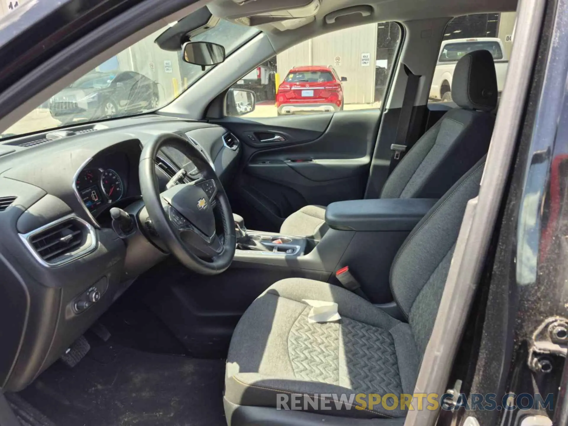 15 Photograph of a damaged car 3GNAXJEG3PL253006 CHEVROLET EQUINOX 2023