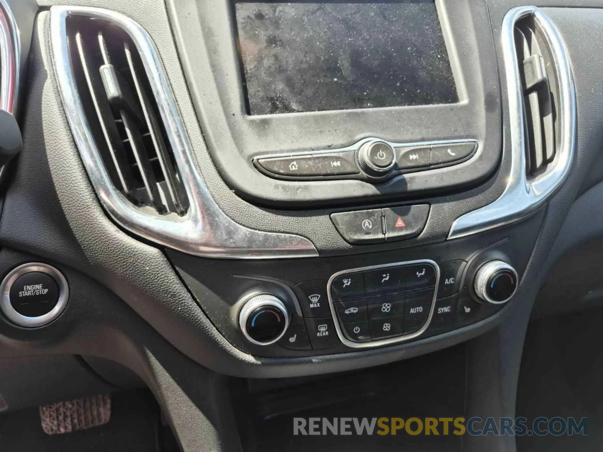 19 Photograph of a damaged car 3GNAXJEG3PL253006 CHEVROLET EQUINOX 2023