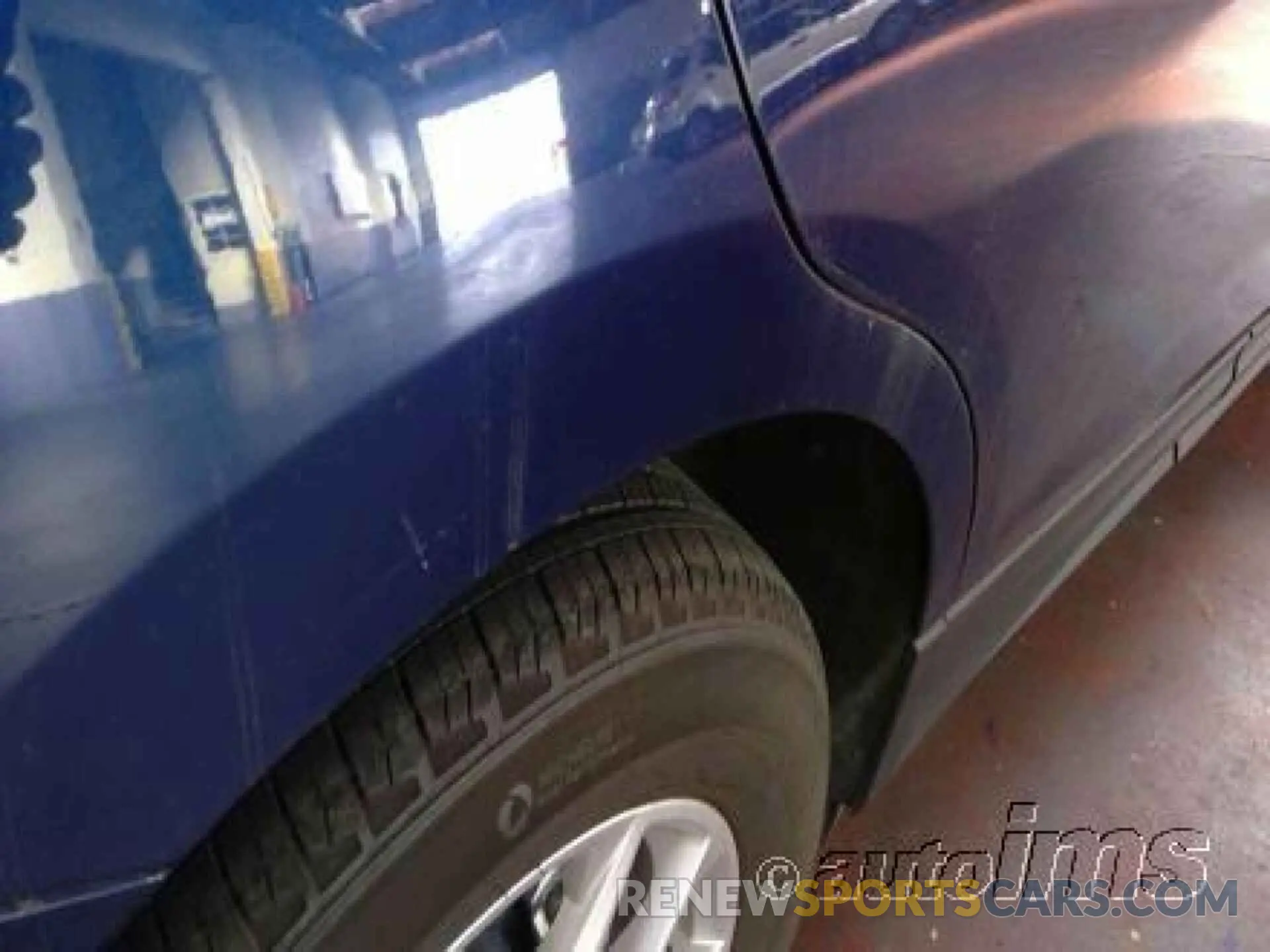 3 Photograph of a damaged car 3GNAXJEG4PL106418 CHEVROLET EQUINOX 2023