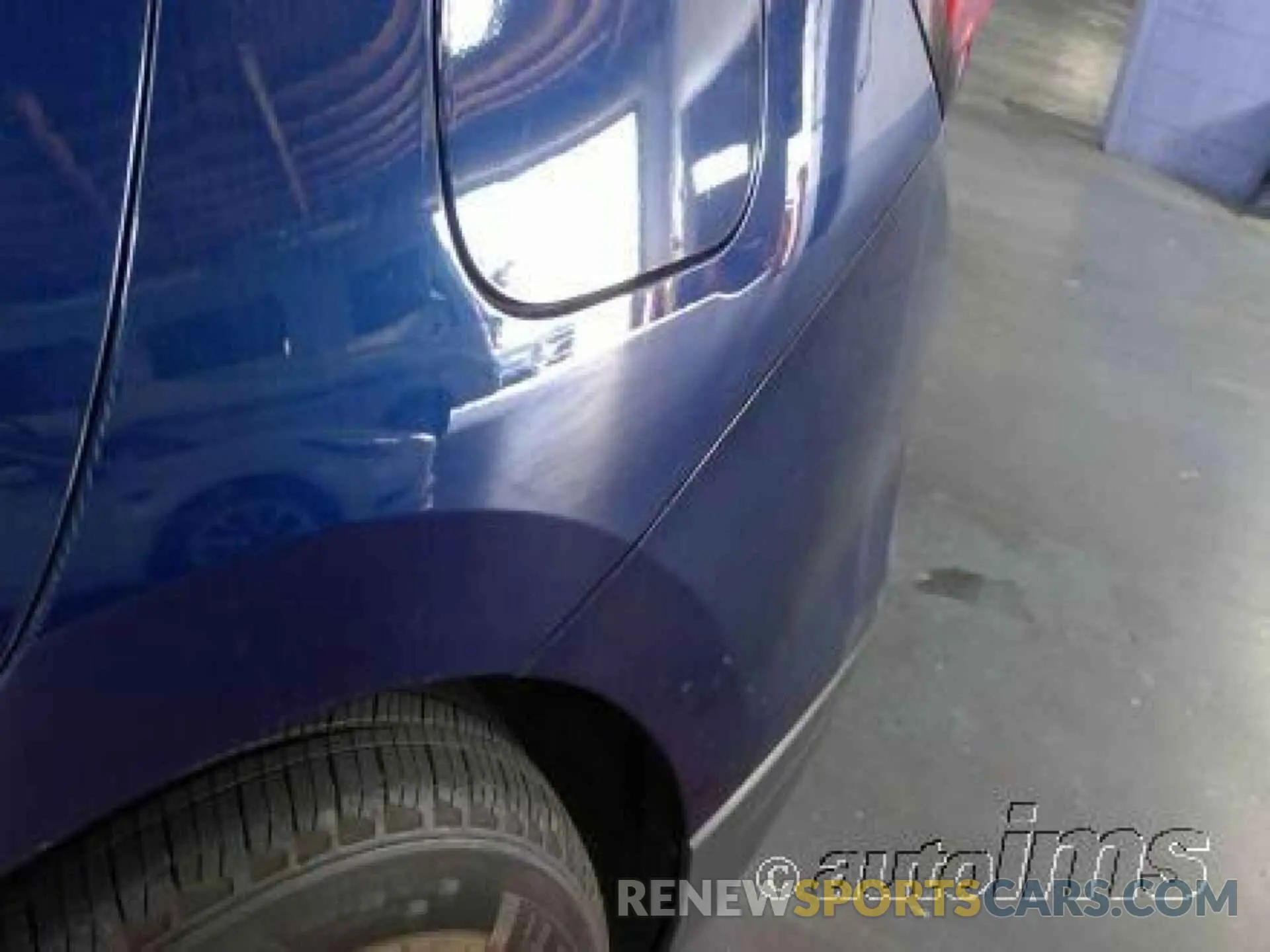 8 Photograph of a damaged car 3GNAXJEG4PL106418 CHEVROLET EQUINOX 2023