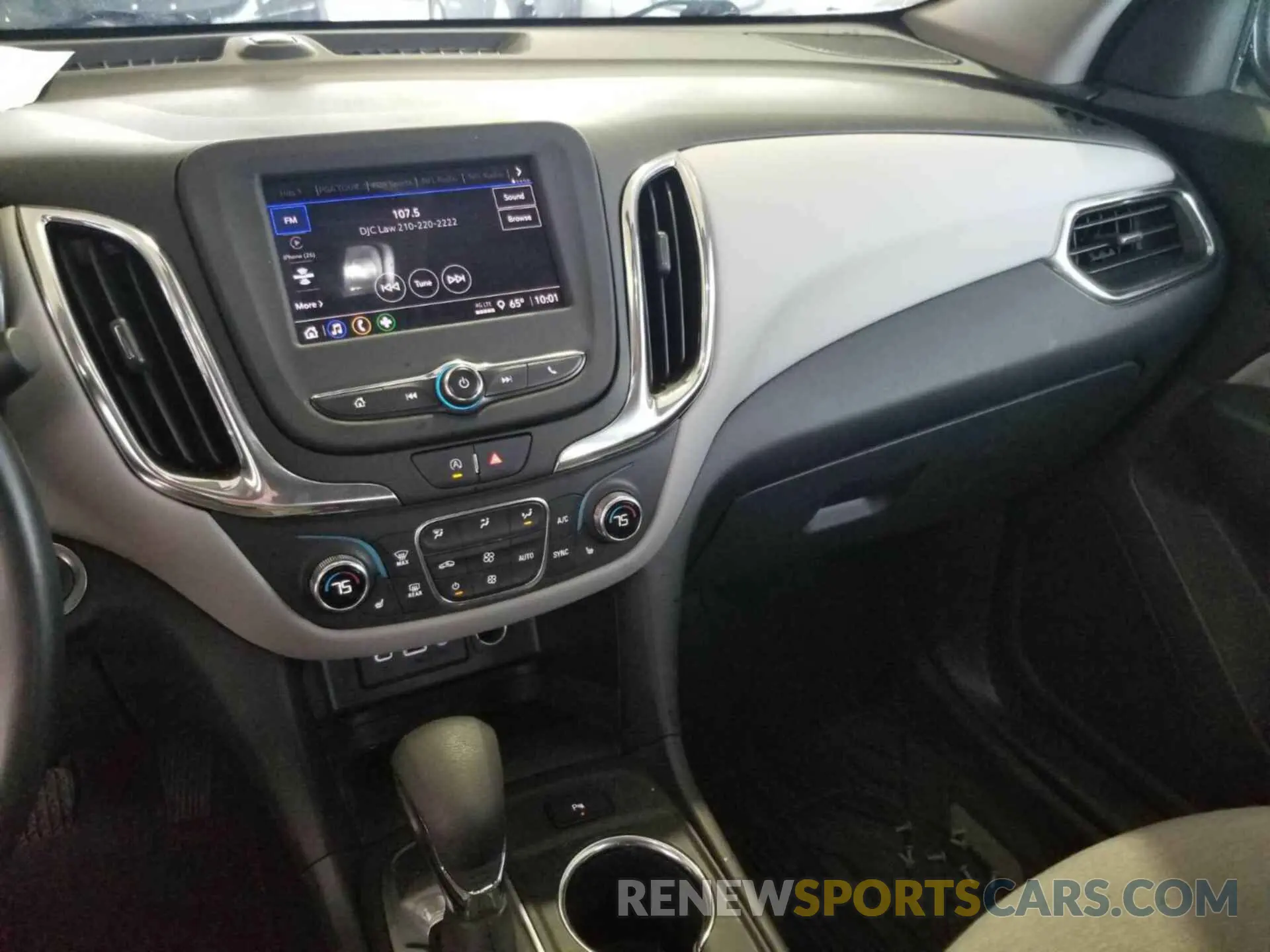 23 Photograph of a damaged car 3GNAXJEG4PL112493 CHEVROLET EQUINOX 2023
