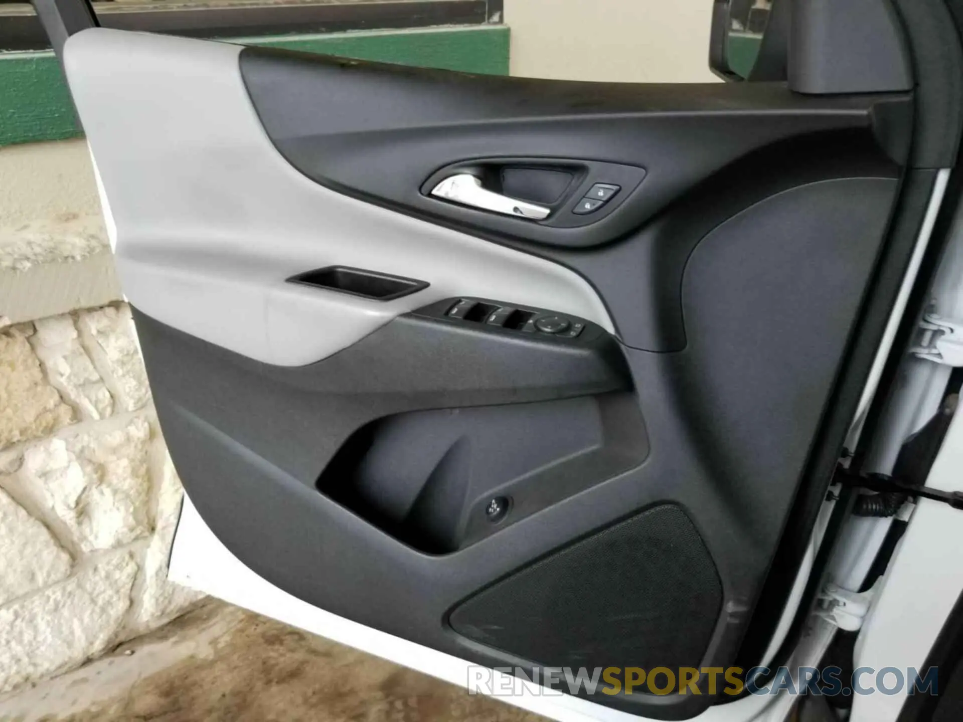 7 Photograph of a damaged car 3GNAXJEG4PL112493 CHEVROLET EQUINOX 2023