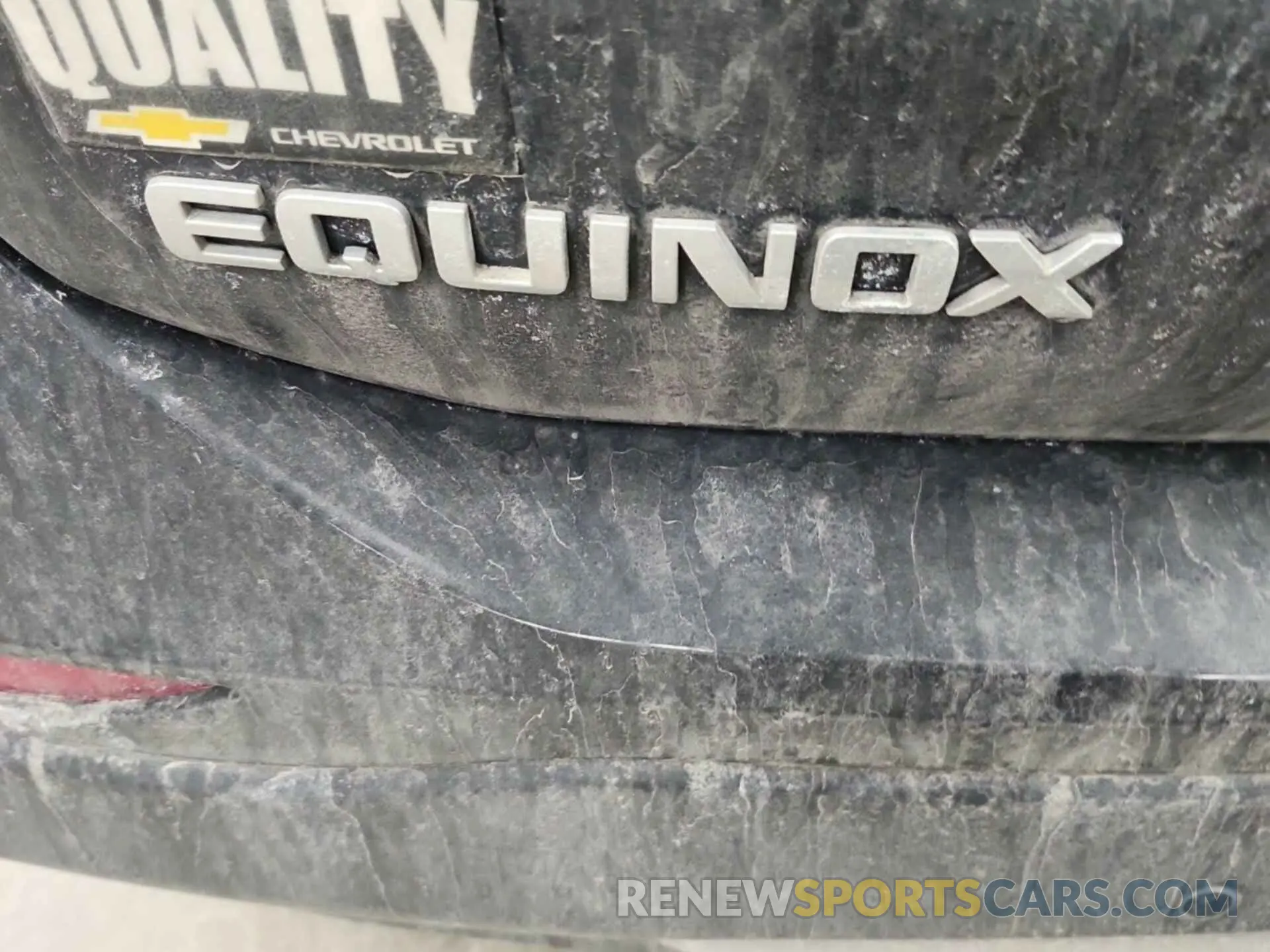 11 Photograph of a damaged car 3GNAXJEG4PL117225 CHEVROLET EQUINOX 2023