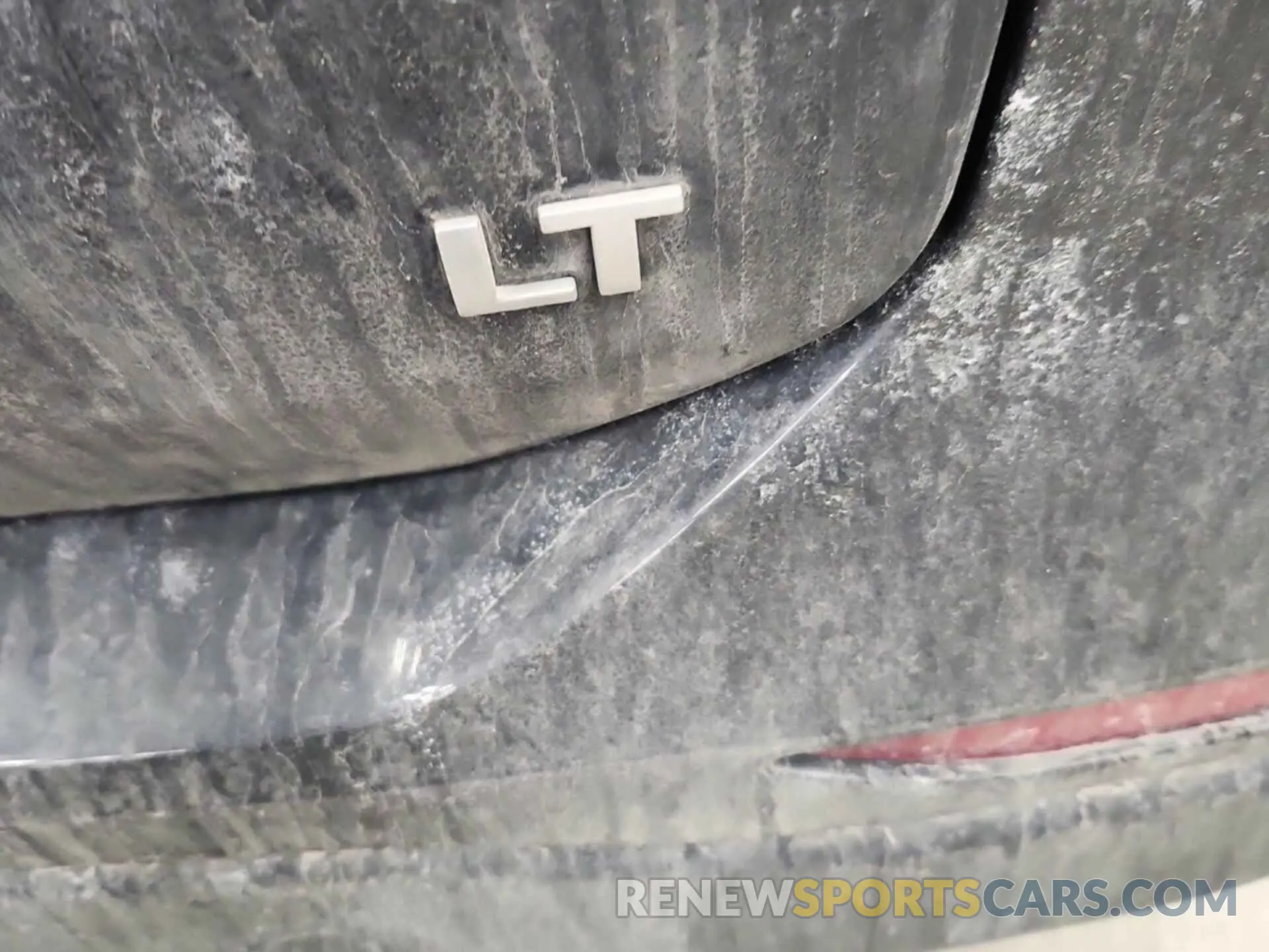 21 Photograph of a damaged car 3GNAXJEG4PL117225 CHEVROLET EQUINOX 2023