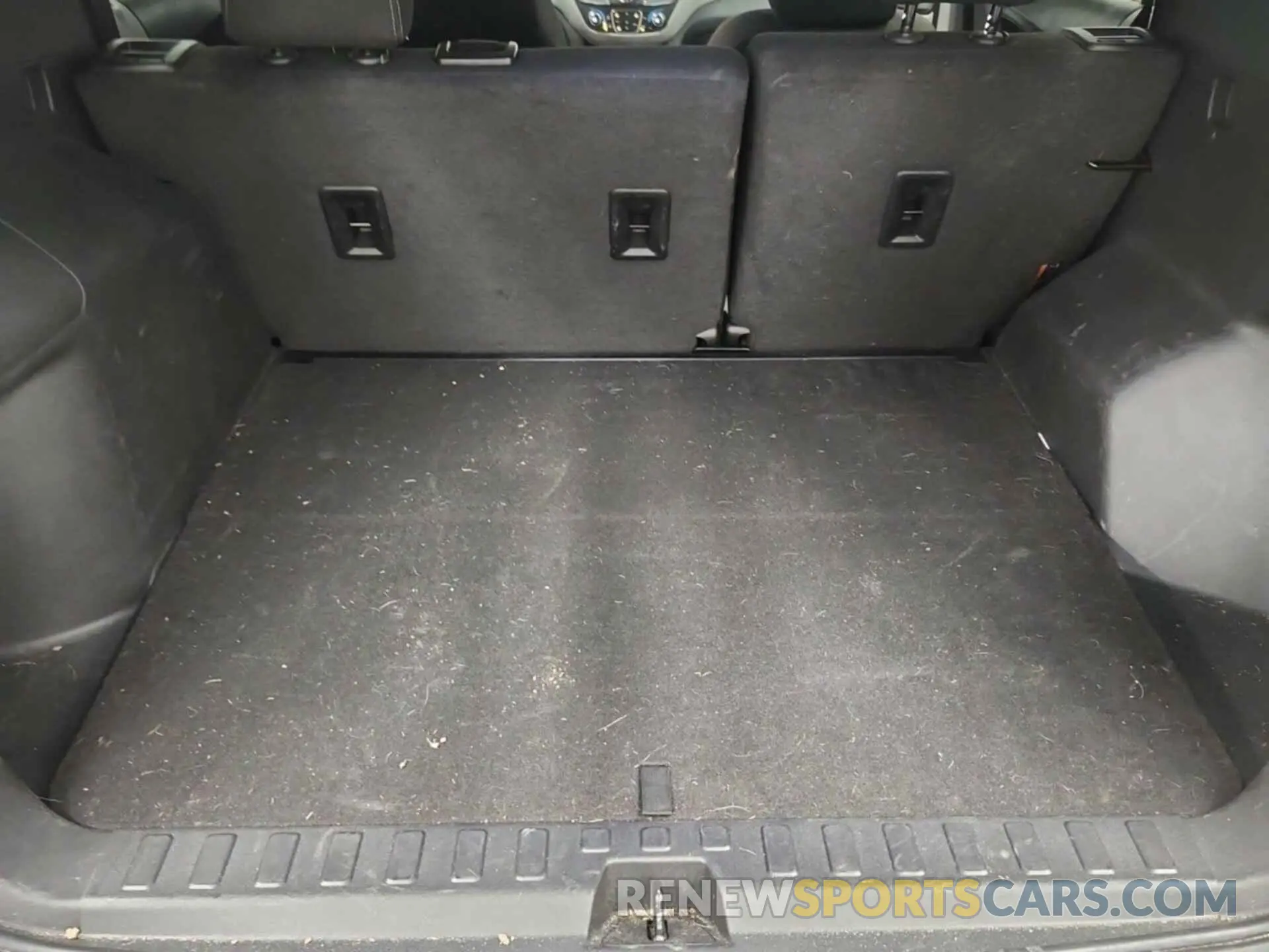 3 Photograph of a damaged car 3GNAXJEG4PL117225 CHEVROLET EQUINOX 2023