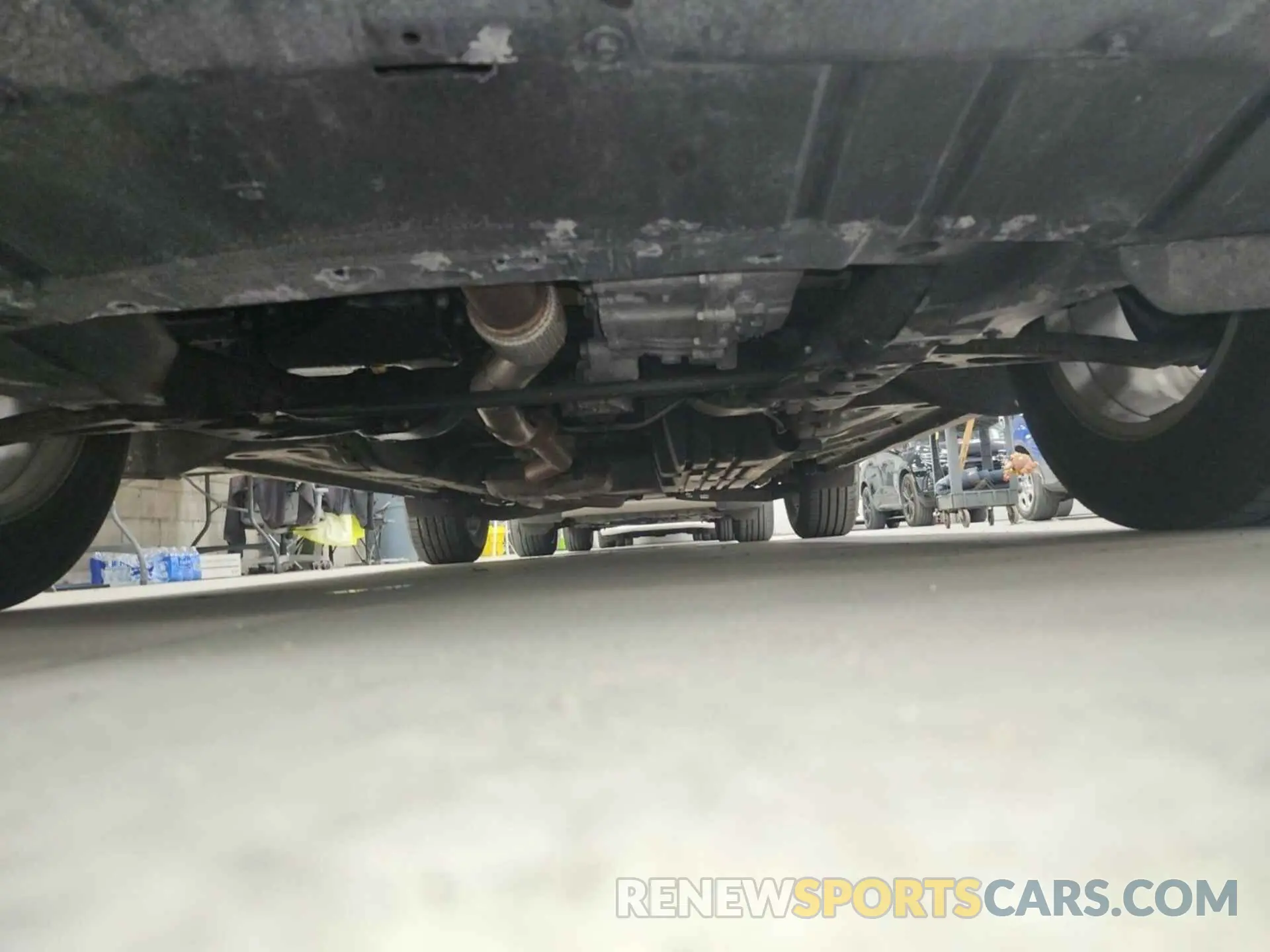 7 Photograph of a damaged car 3GNAXJEG4PL117225 CHEVROLET EQUINOX 2023