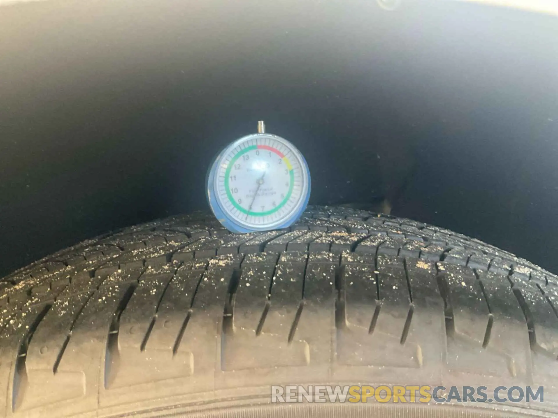 11 Photograph of a damaged car 3GNAXJEG4PL117404 CHEVROLET EQUINOX 2023