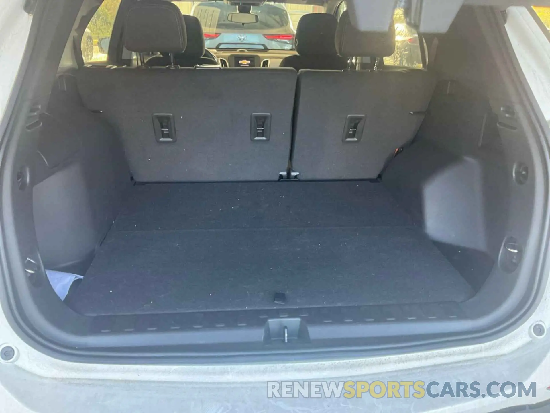 16 Photograph of a damaged car 3GNAXJEG4PL117404 CHEVROLET EQUINOX 2023