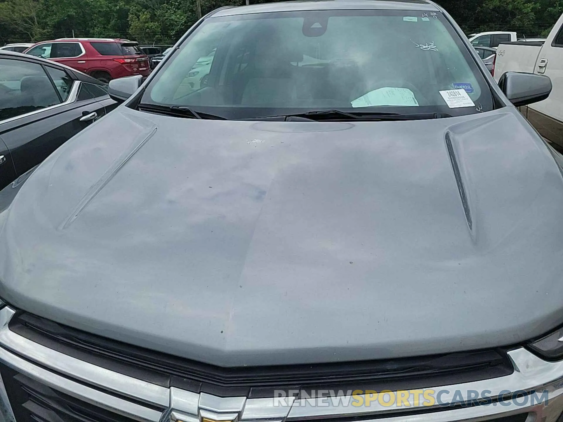 23 Photograph of a damaged car 3GNAXJEG4PL125017 CHEVROLET EQUINOX 2023