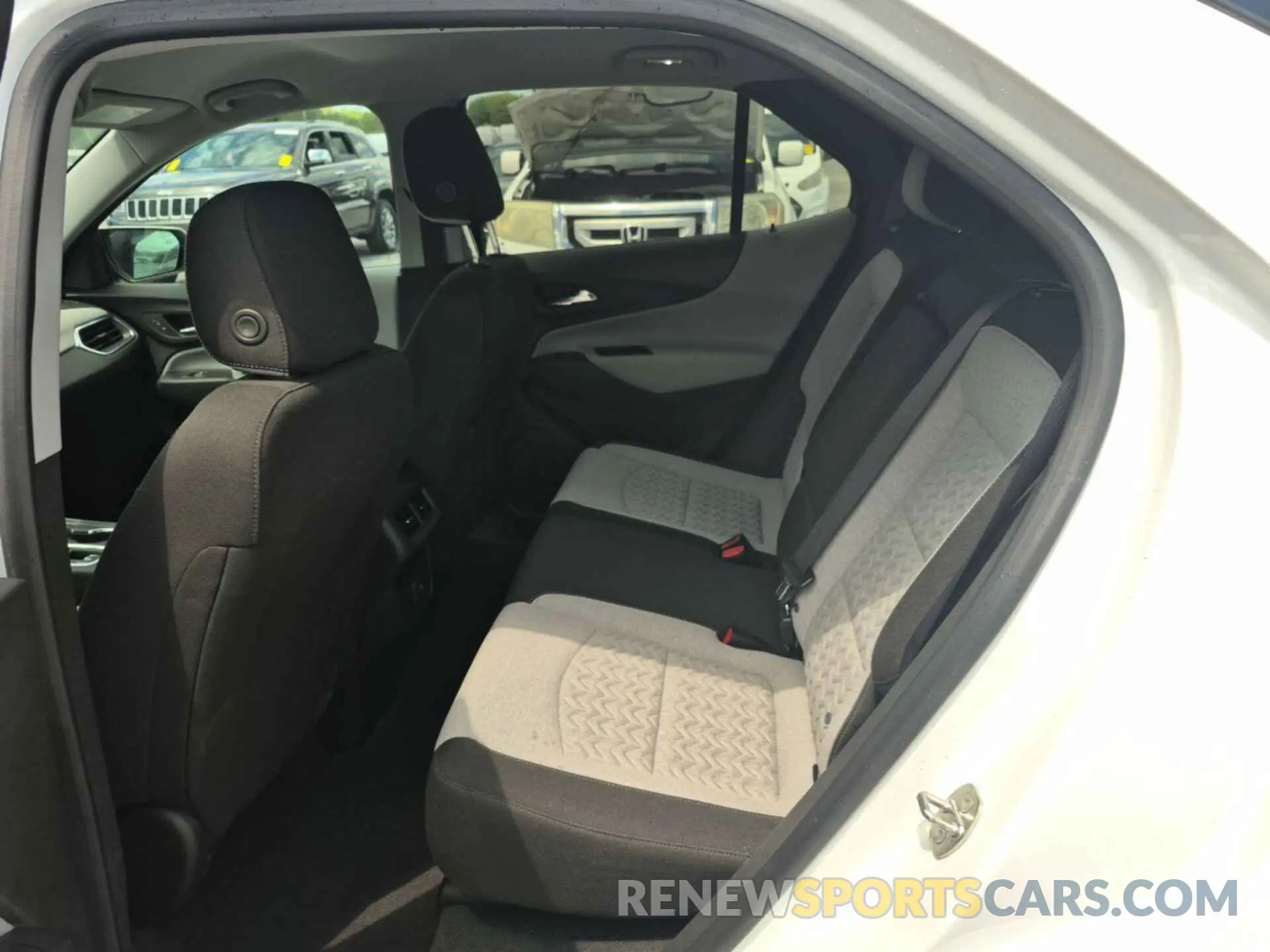 12 Photograph of a damaged car 3GNAXJEG4PS182212 CHEVROLET EQUINOX 2023