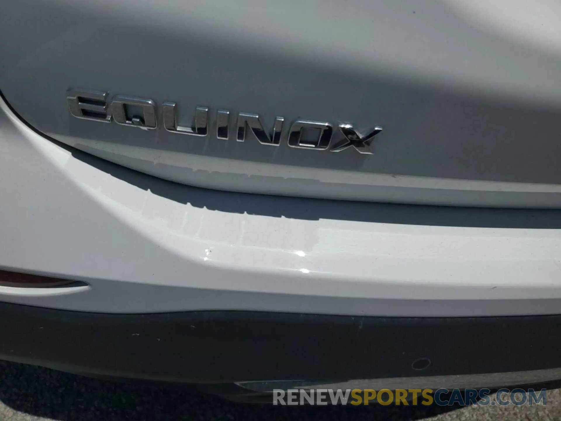 13 Photograph of a damaged car 3GNAXJEG4PS182212 CHEVROLET EQUINOX 2023