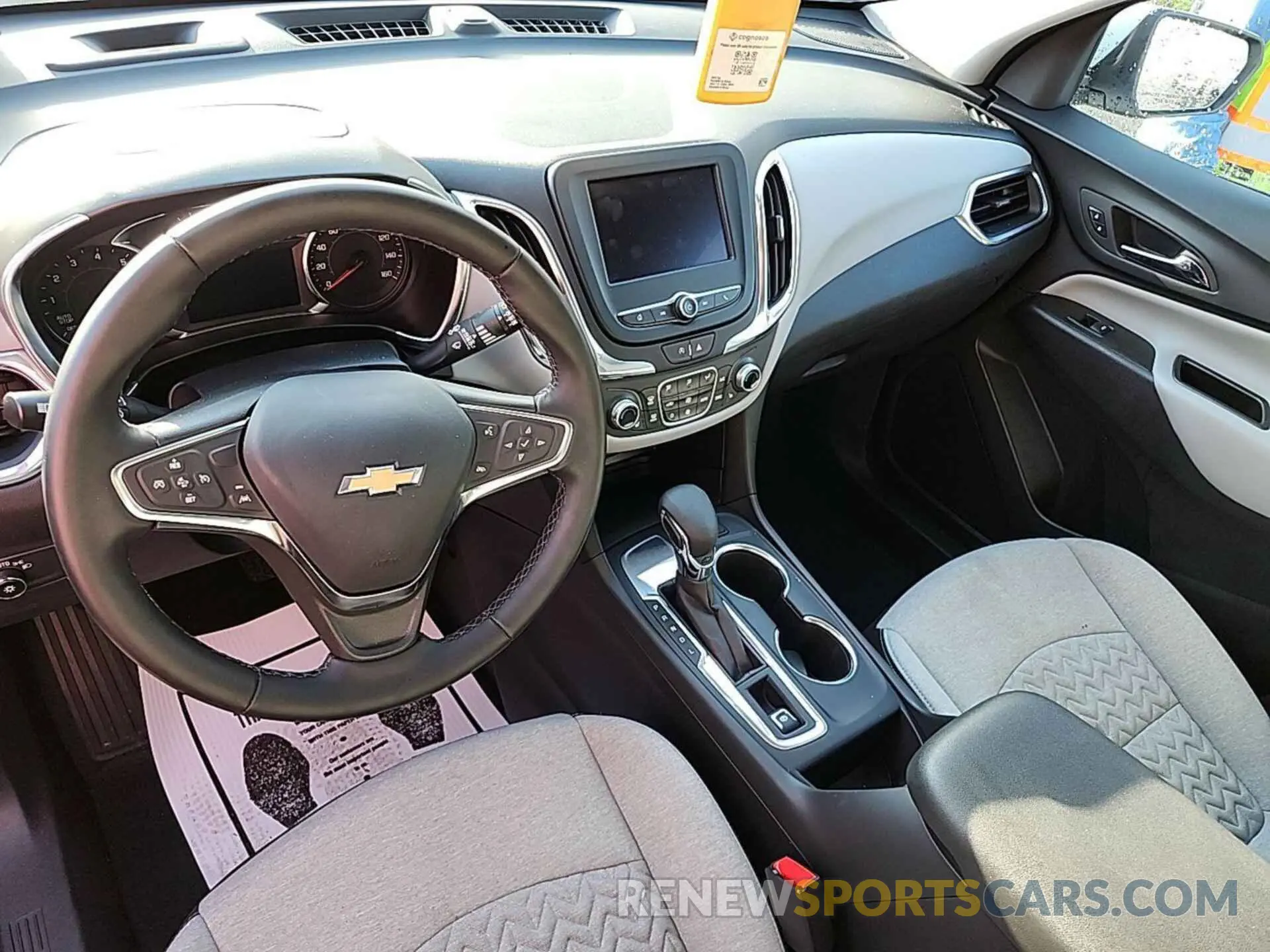 12 Photograph of a damaged car 3GNAXJEG4PS208999 CHEVROLET EQUINOX 2023