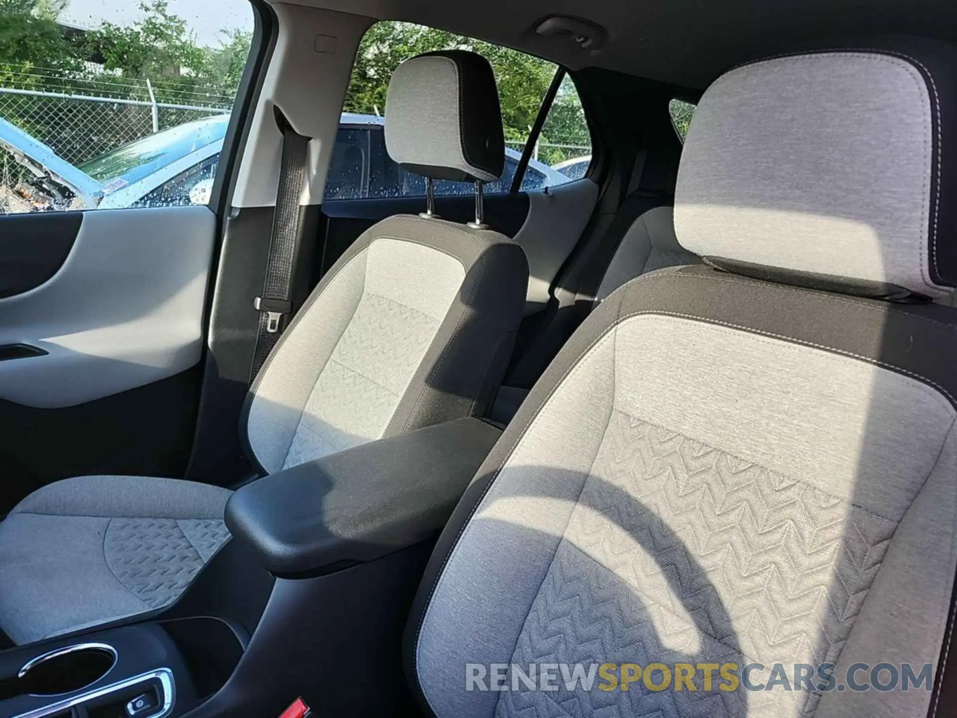 13 Photograph of a damaged car 3GNAXJEG4PS208999 CHEVROLET EQUINOX 2023
