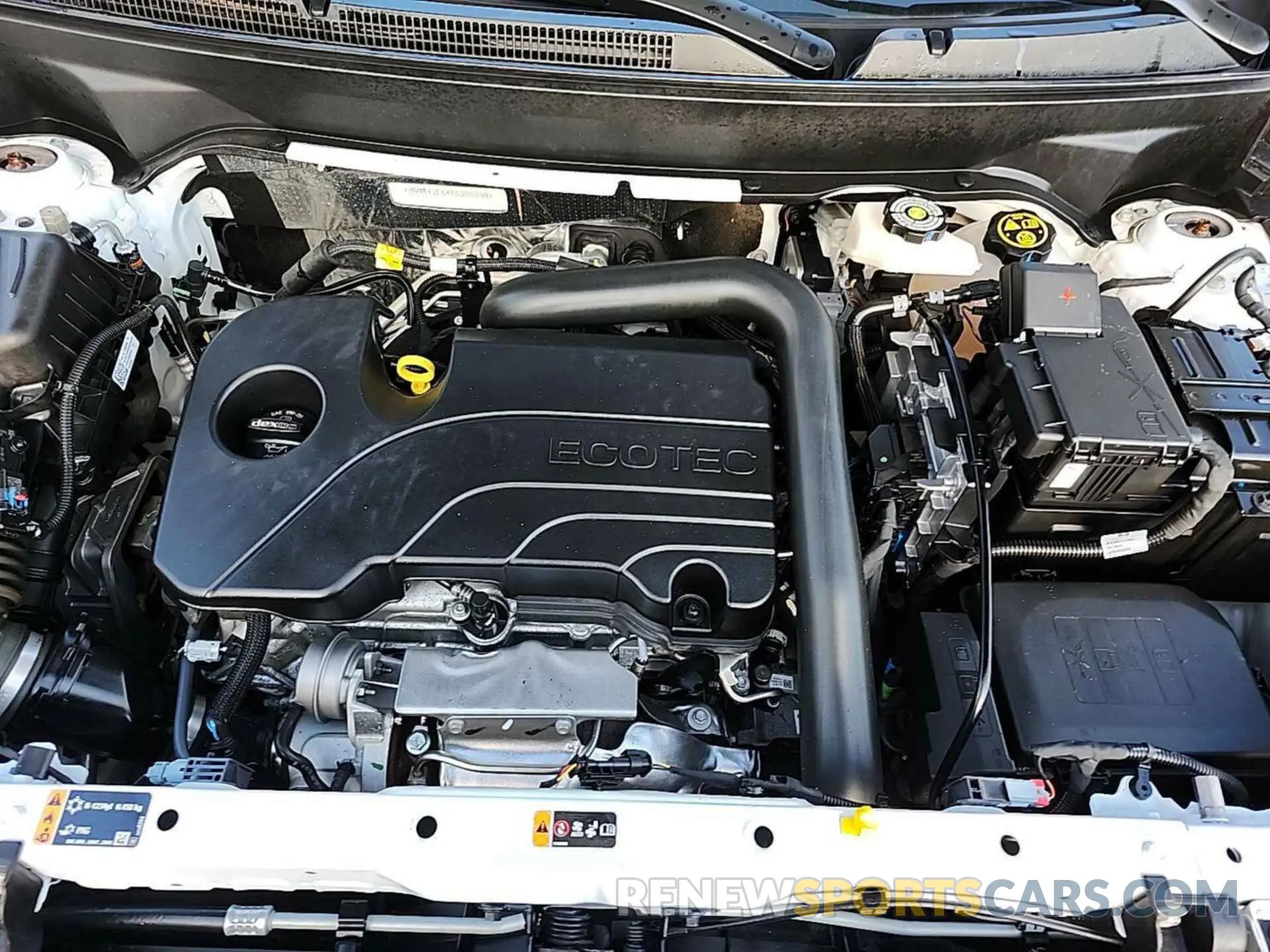 17 Photograph of a damaged car 3GNAXJEG4PS208999 CHEVROLET EQUINOX 2023