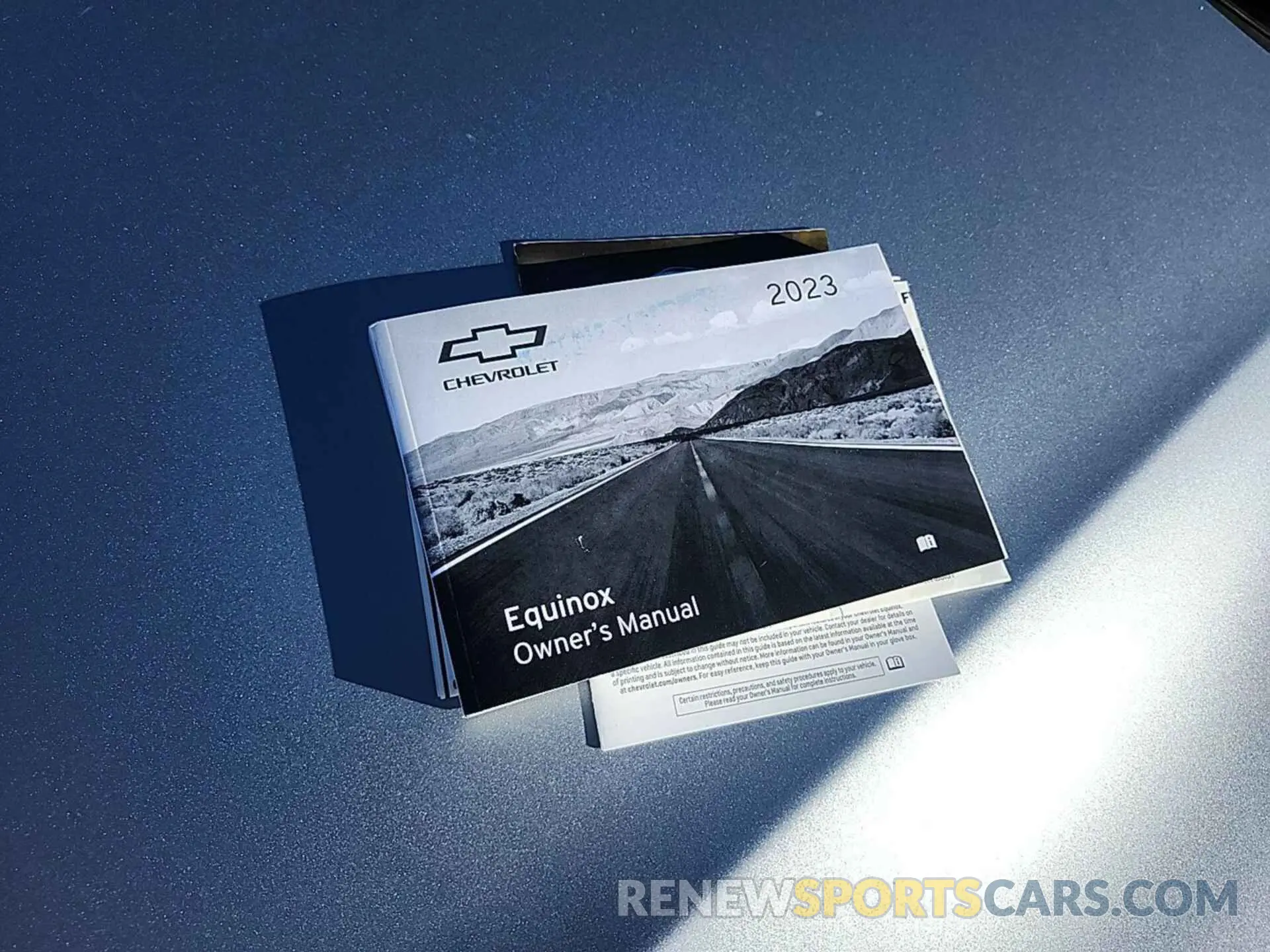 20 Photograph of a damaged car 3GNAXJEG4PS208999 CHEVROLET EQUINOX 2023