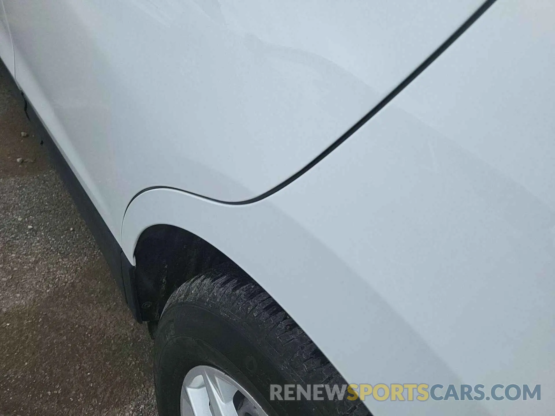 22 Photograph of a damaged car 3GNAXJEG4PS208999 CHEVROLET EQUINOX 2023
