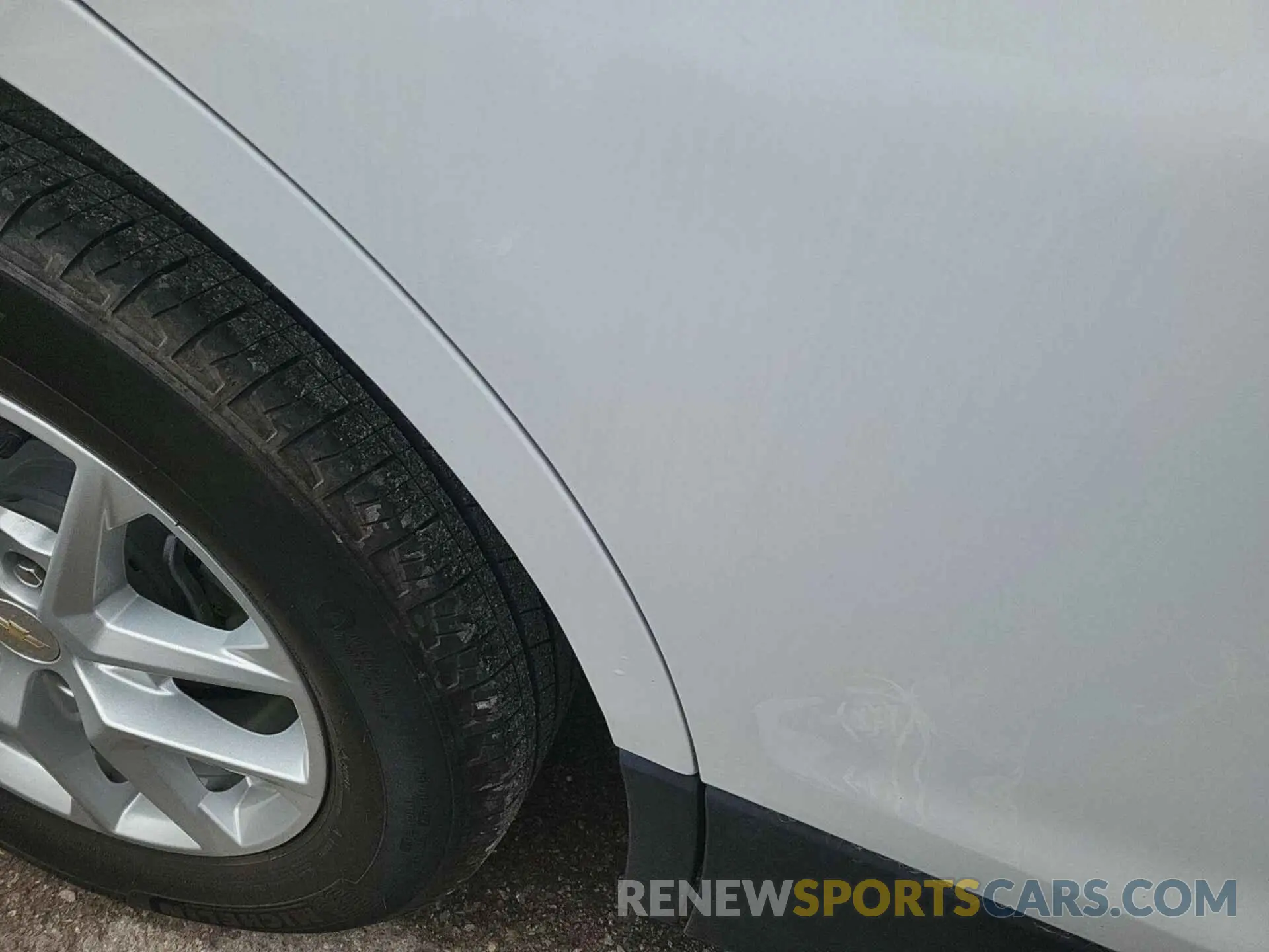 7 Photograph of a damaged car 3GNAXJEG4PS208999 CHEVROLET EQUINOX 2023