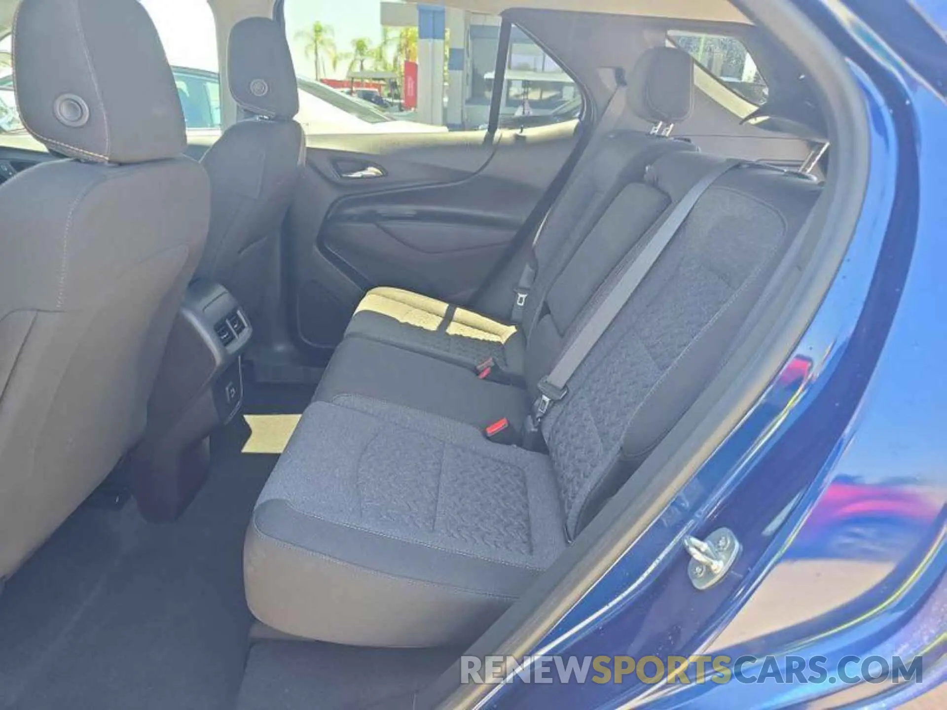 13 Photograph of a damaged car 3GNAXJEG5PL106640 CHEVROLET EQUINOX 2023
