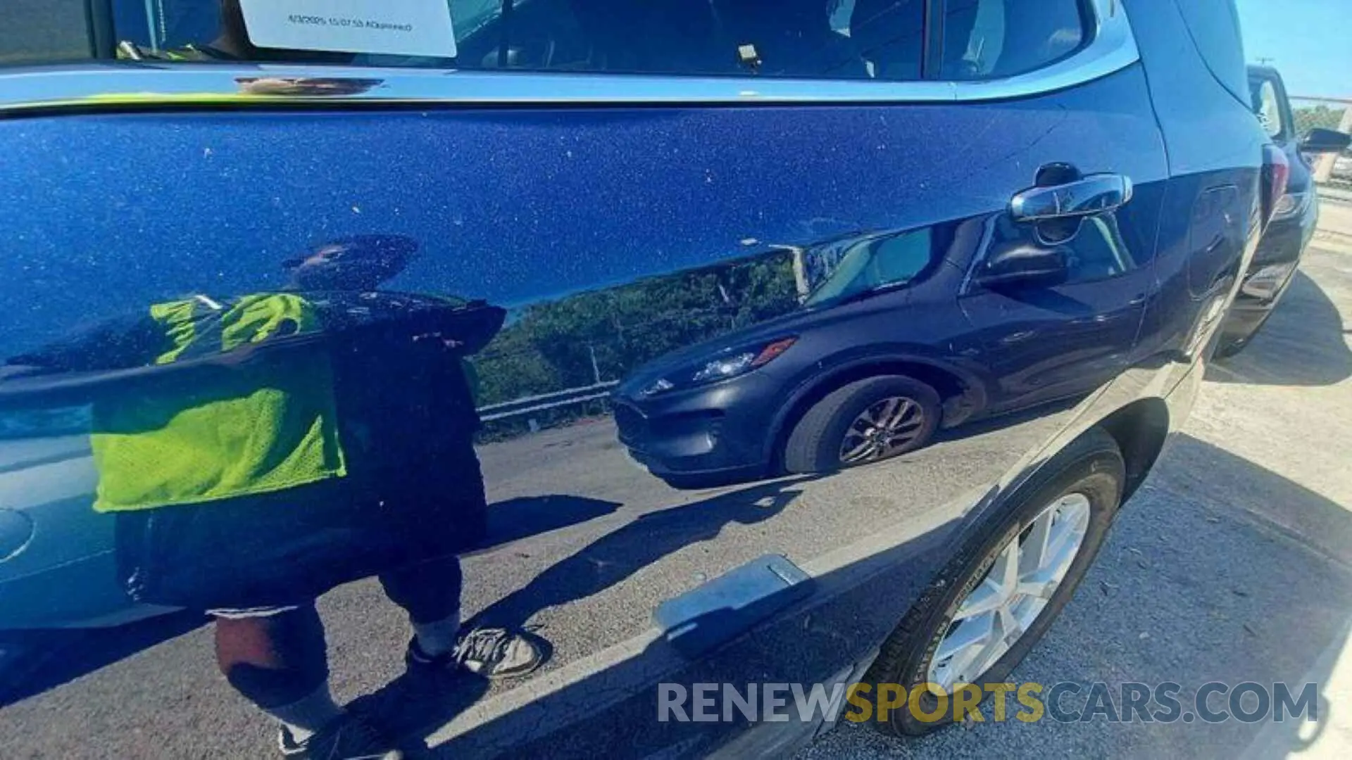 15 Photograph of a damaged car 3GNAXJEG5PL106640 CHEVROLET EQUINOX 2023