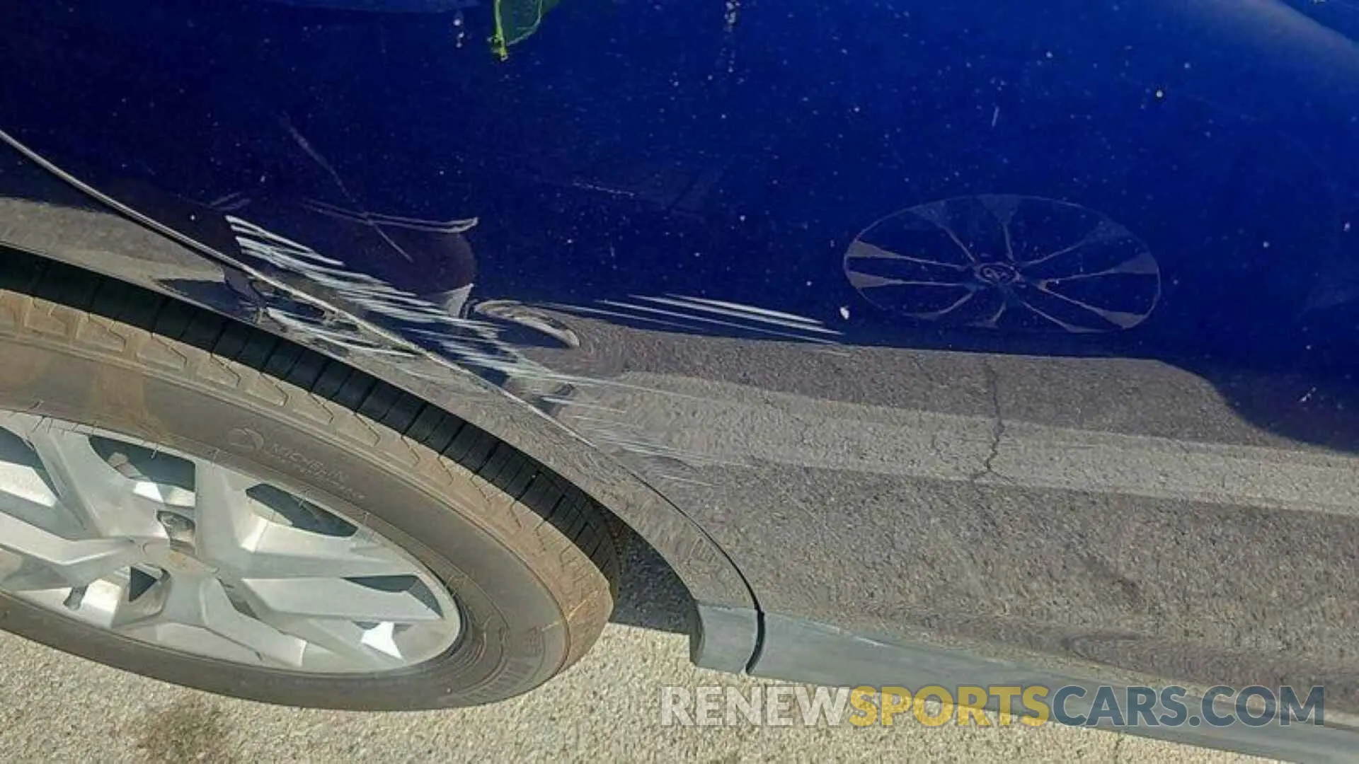 5 Photograph of a damaged car 3GNAXJEG5PL106640 CHEVROLET EQUINOX 2023