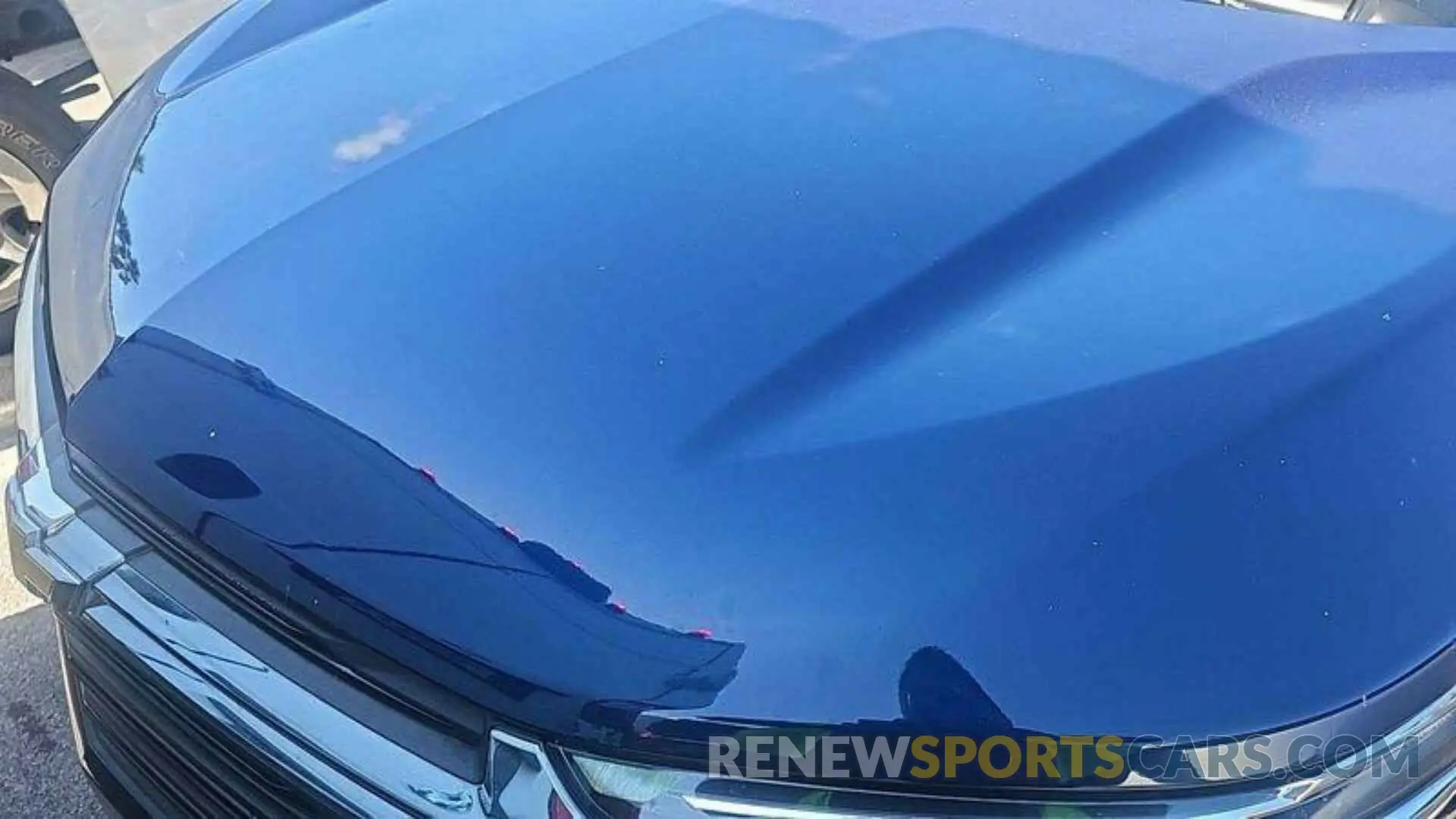 6 Photograph of a damaged car 3GNAXJEG5PL106640 CHEVROLET EQUINOX 2023