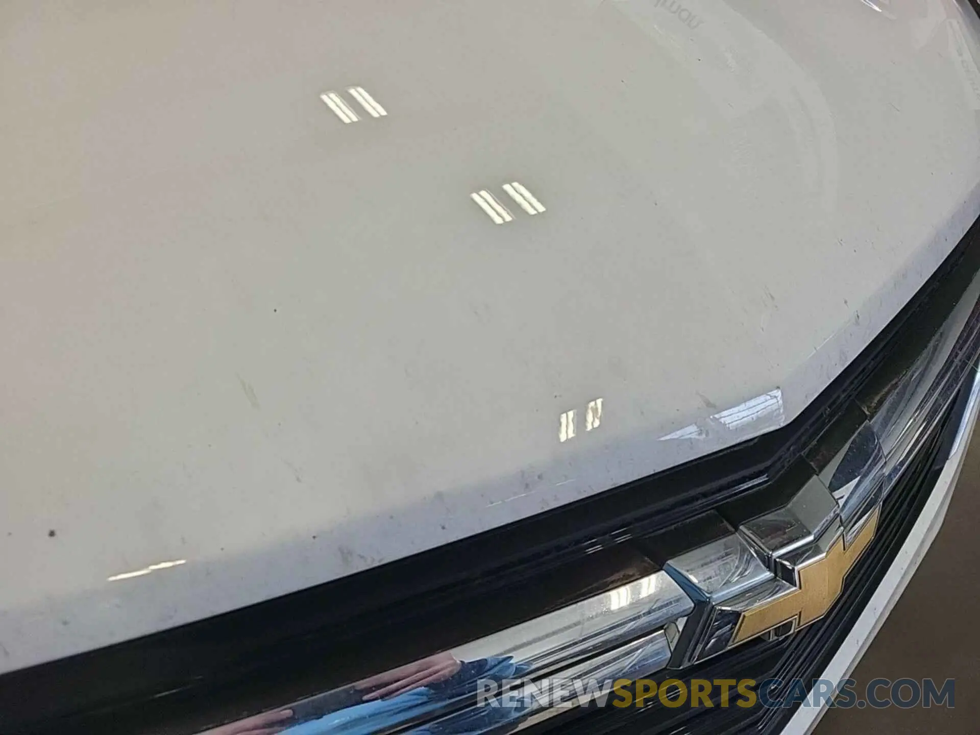 11 Photograph of a damaged car 3GNAXJEG5PL107190 CHEVROLET EQUINOX 2023
