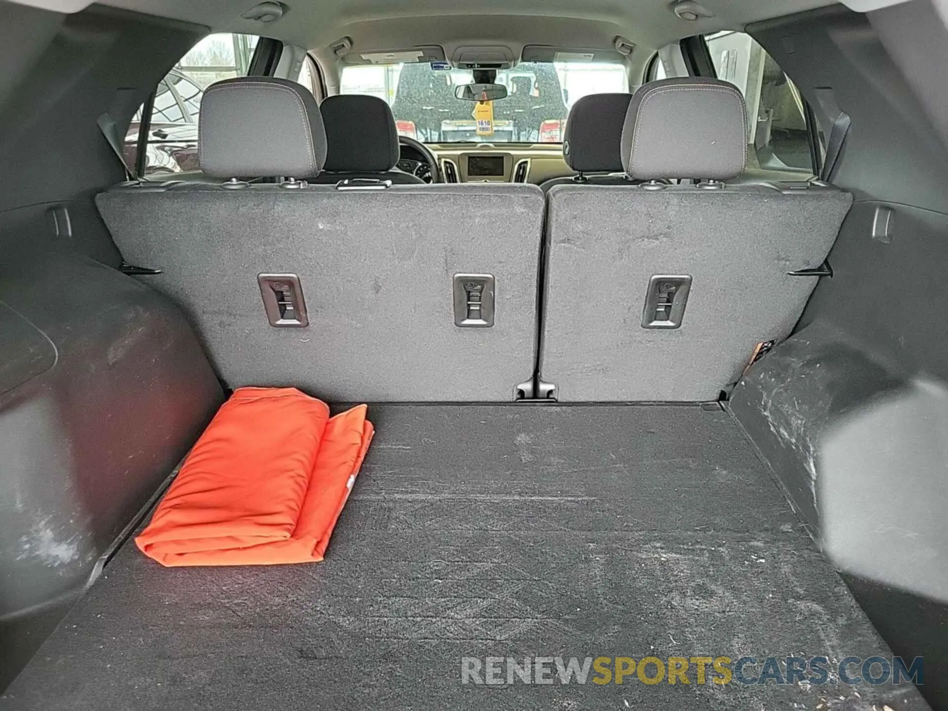 15 Photograph of a damaged car 3GNAXJEG5PL107190 CHEVROLET EQUINOX 2023