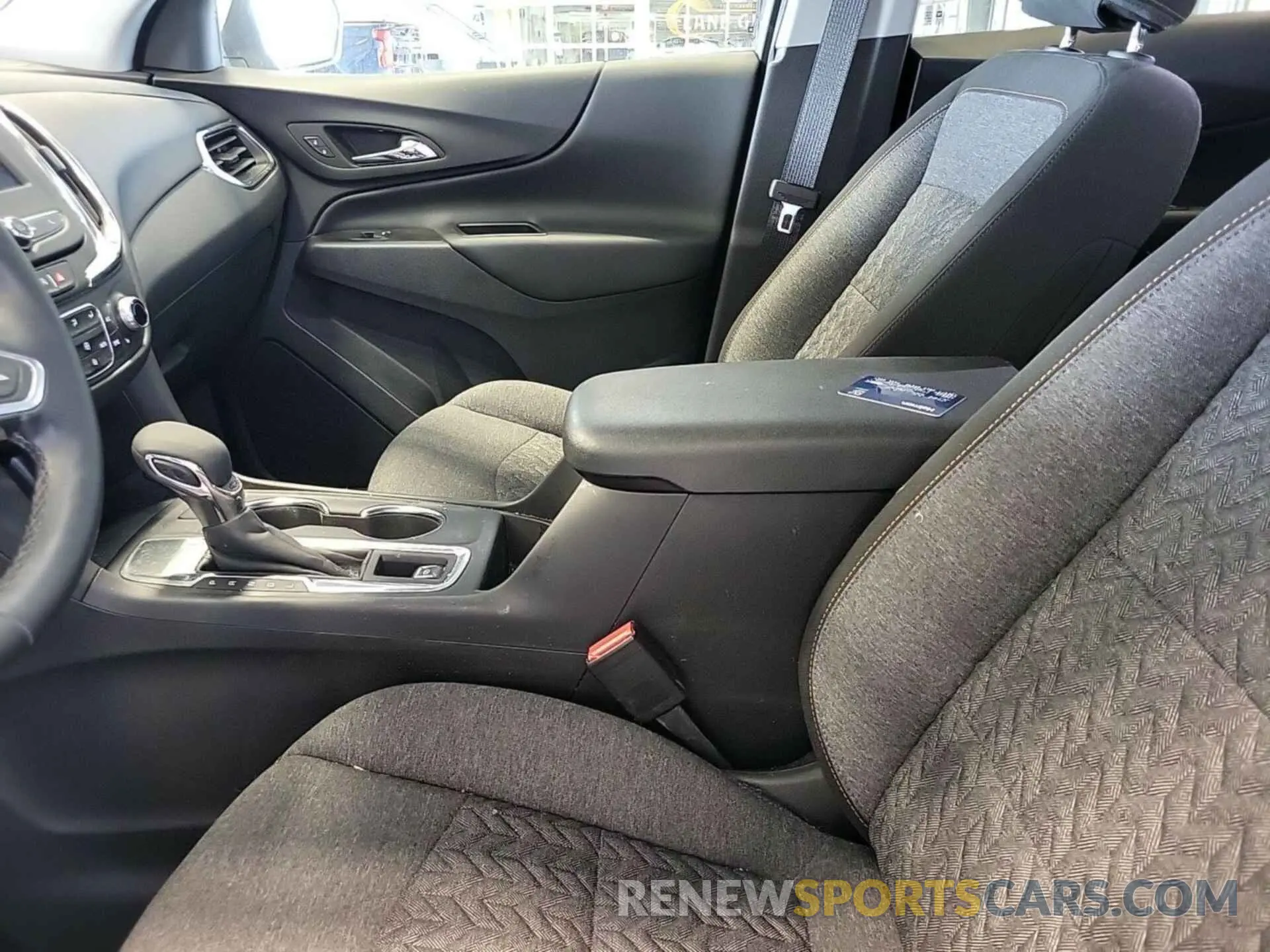 20 Photograph of a damaged car 3GNAXJEG5PL107190 CHEVROLET EQUINOX 2023