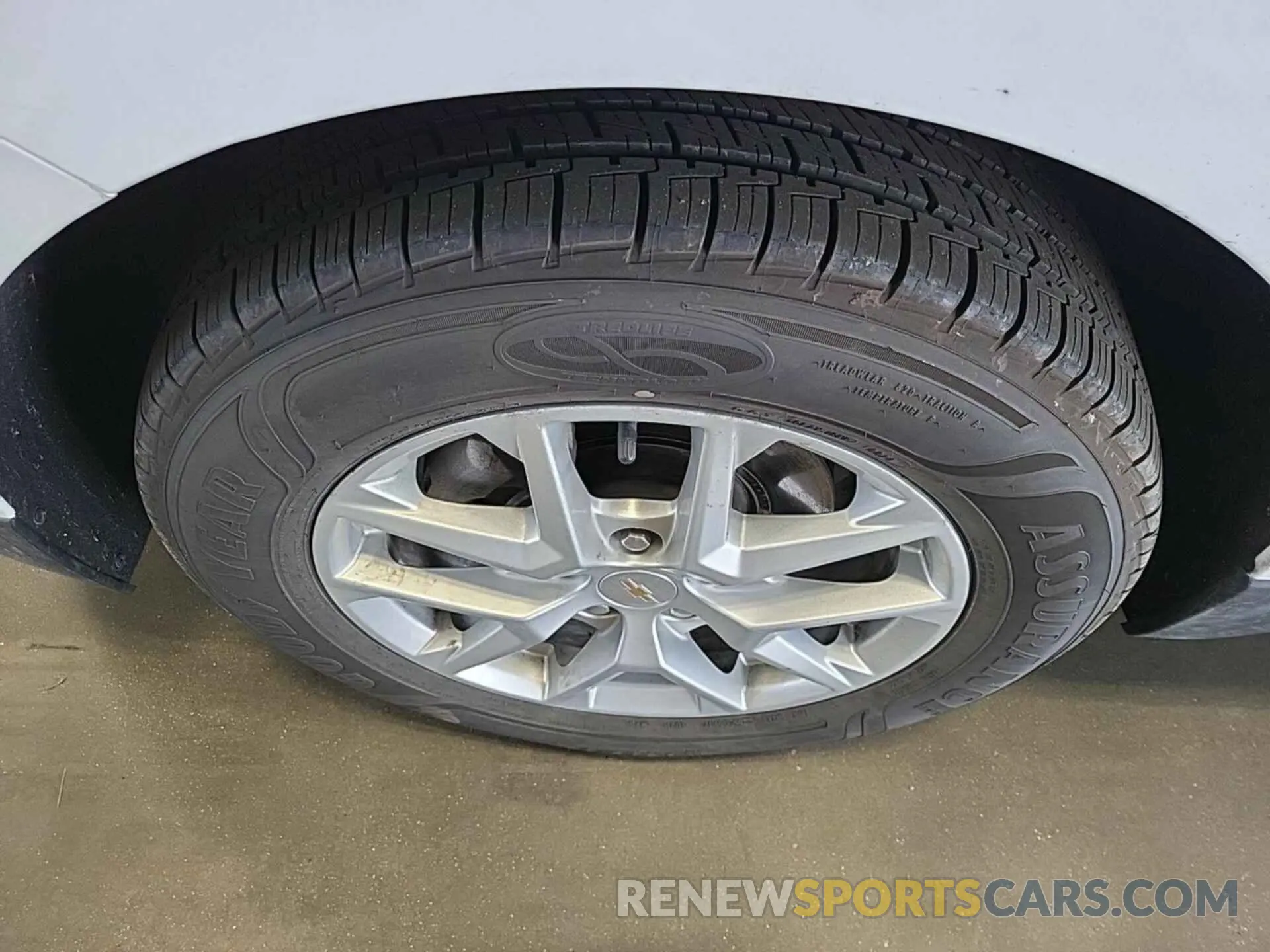 26 Photograph of a damaged car 3GNAXJEG5PL107190 CHEVROLET EQUINOX 2023