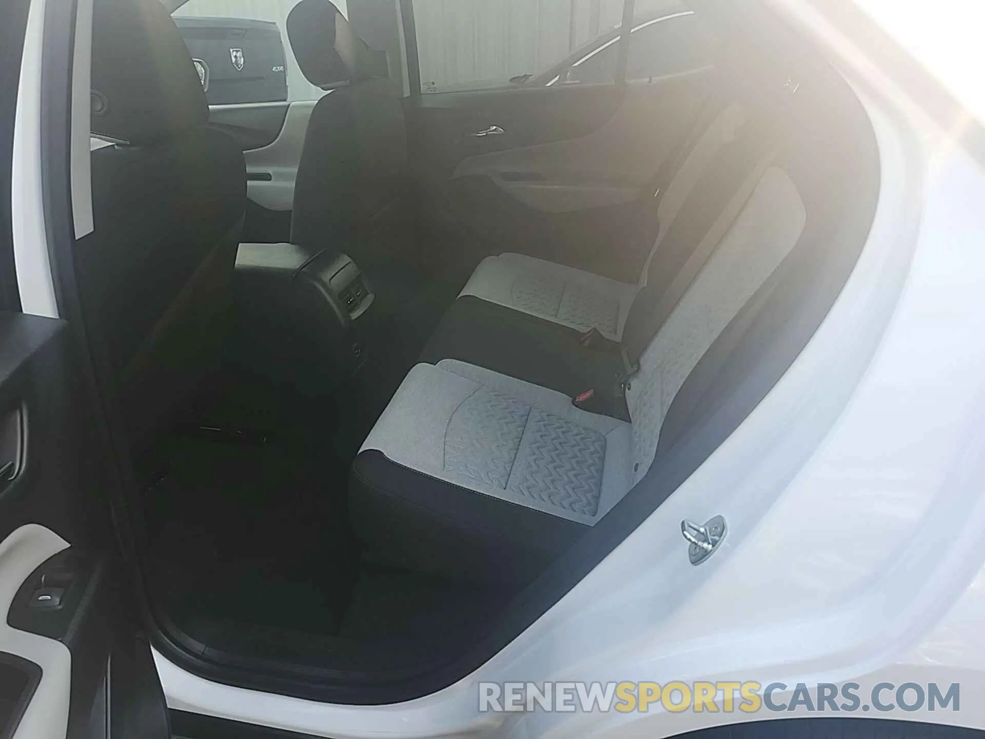 13 Photograph of a damaged car 3GNAXJEG5PL117752 CHEVROLET EQUINOX 2023