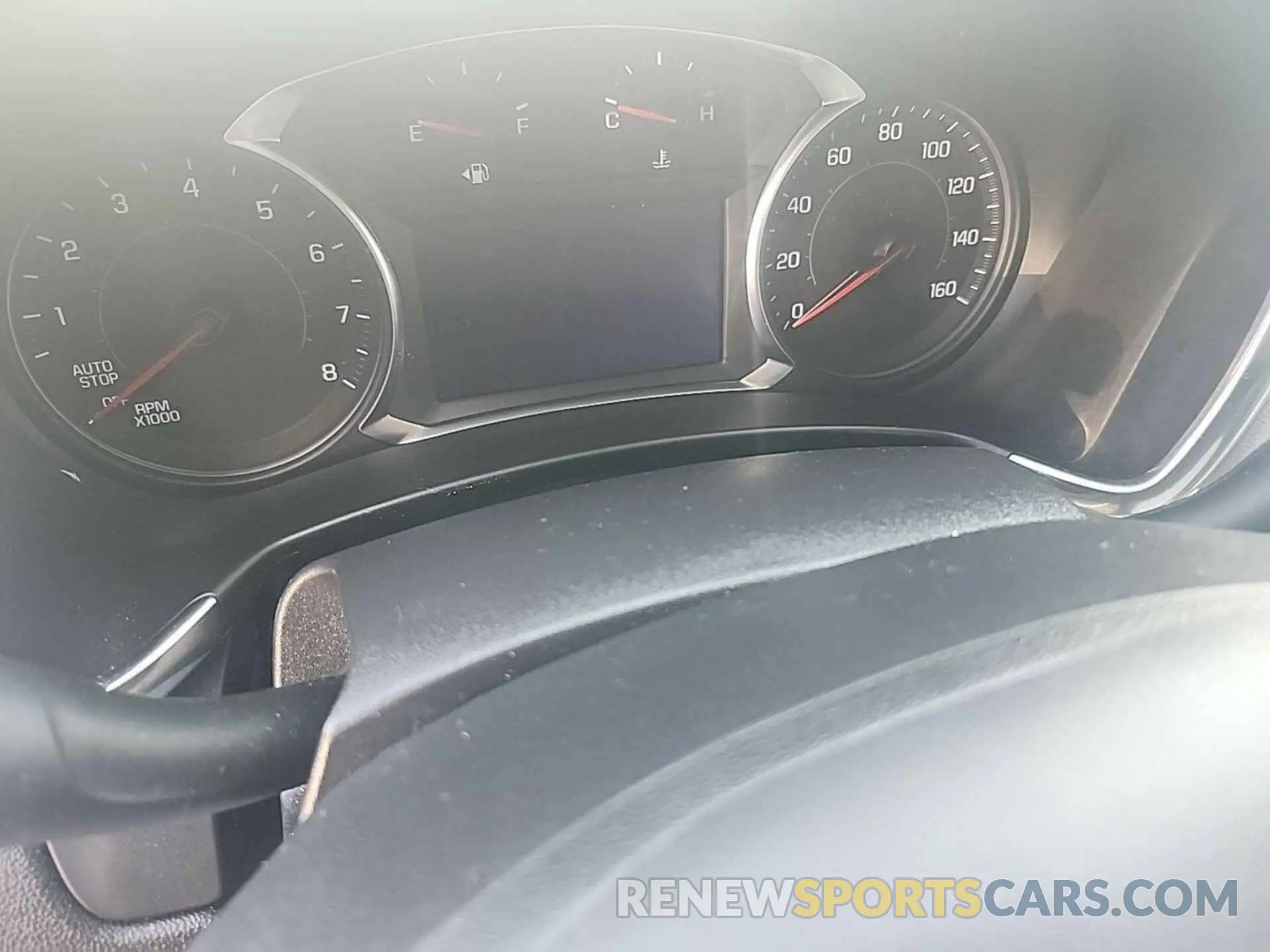 18 Photograph of a damaged car 3GNAXJEG5PL117752 CHEVROLET EQUINOX 2023