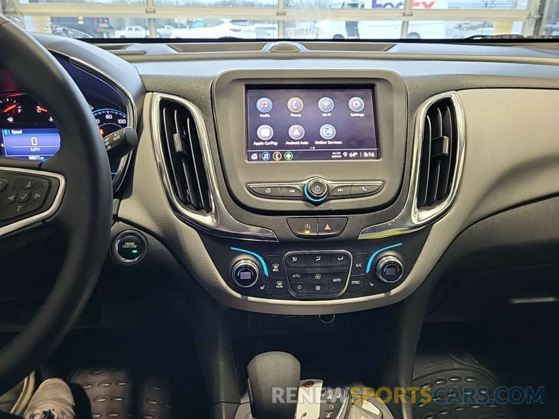 20 Photograph of a damaged car 3GNAXJEG5PL117752 CHEVROLET EQUINOX 2023