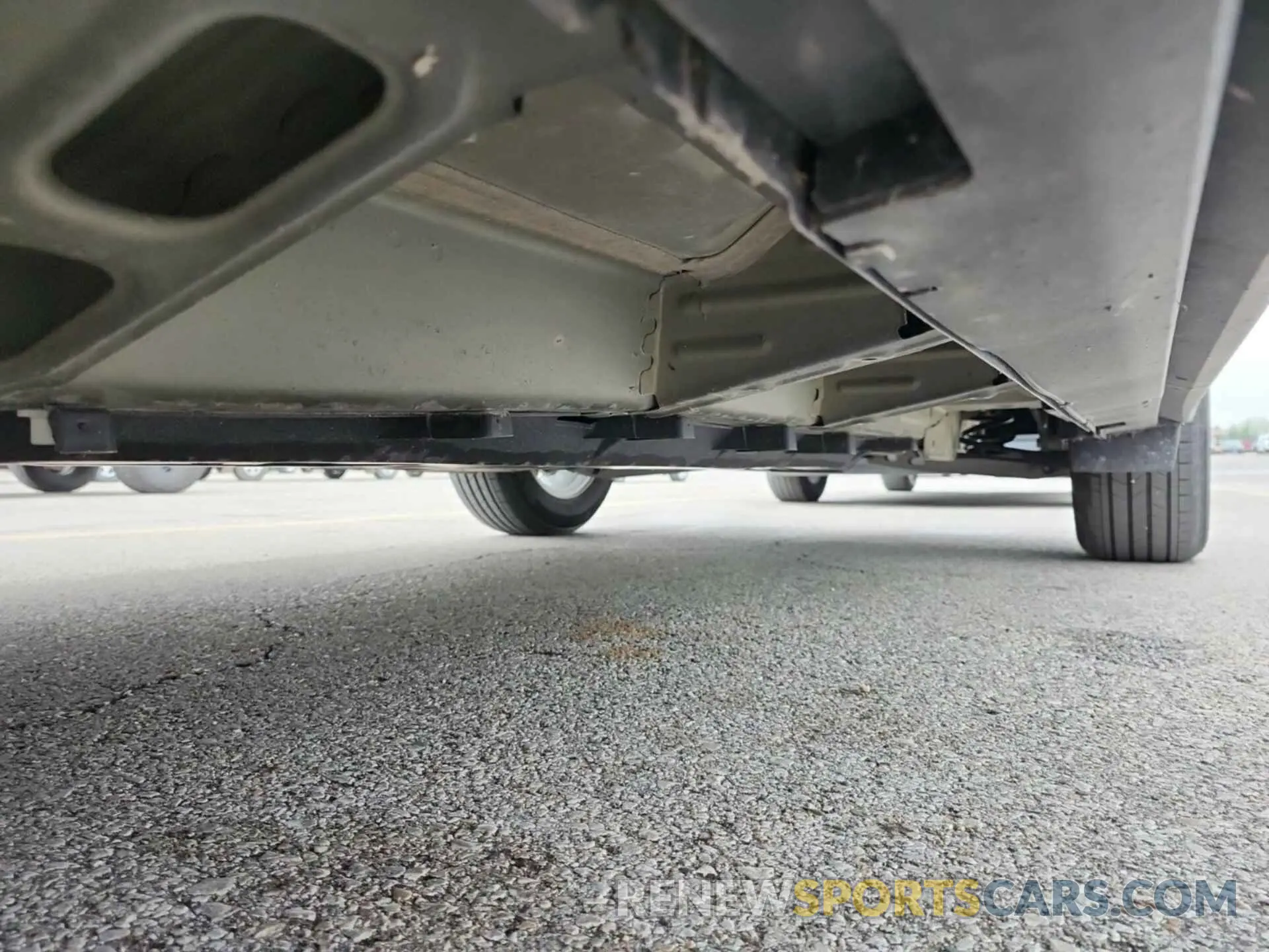 1 Photograph of a damaged car 3GNAXJEG5PL117833 CHEVROLET EQUINOX 2023