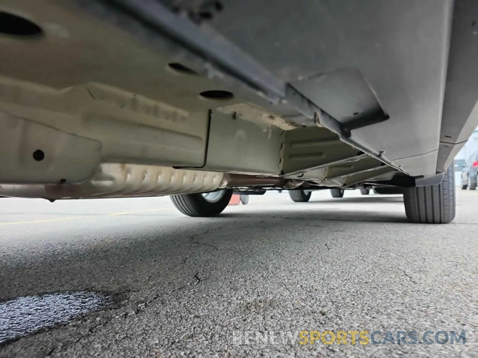 21 Photograph of a damaged car 3GNAXJEG5PL117833 CHEVROLET EQUINOX 2023