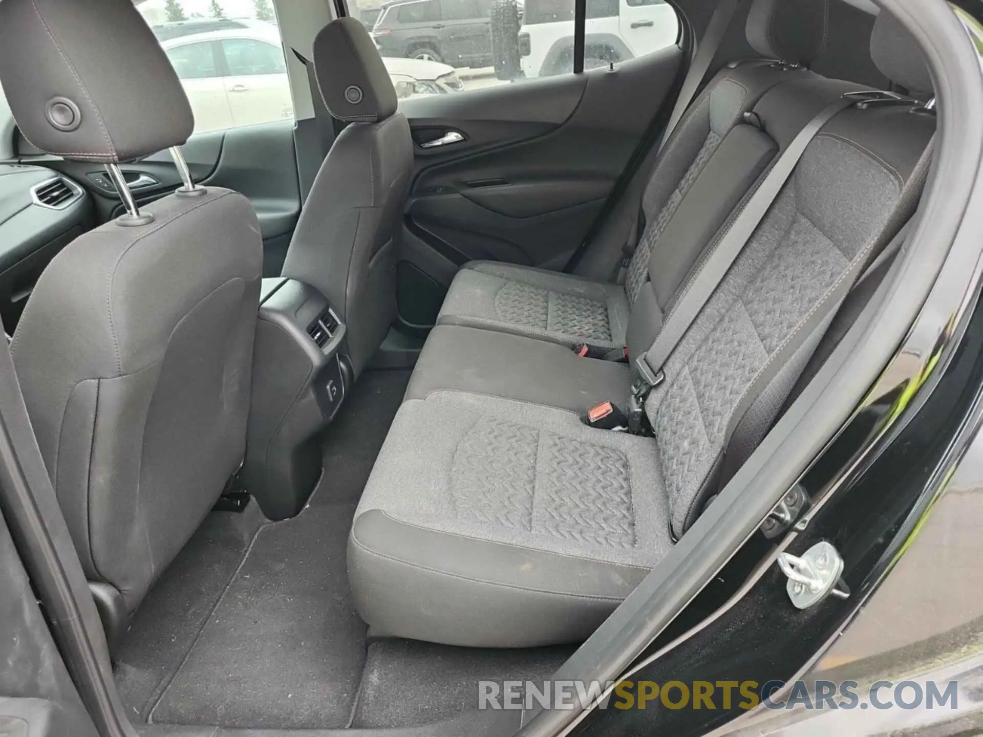 3 Photograph of a damaged car 3GNAXJEG5PL117833 CHEVROLET EQUINOX 2023