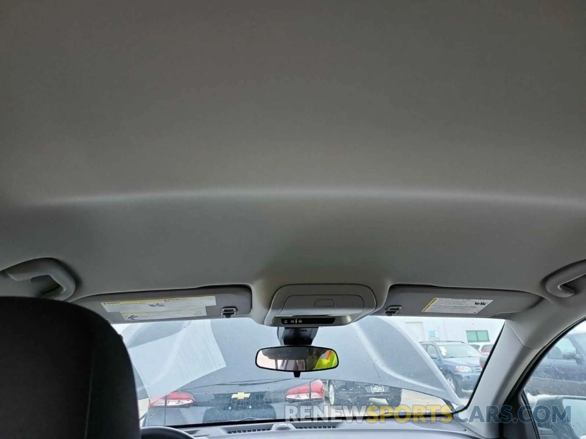 4 Photograph of a damaged car 3GNAXJEG5PL117833 CHEVROLET EQUINOX 2023