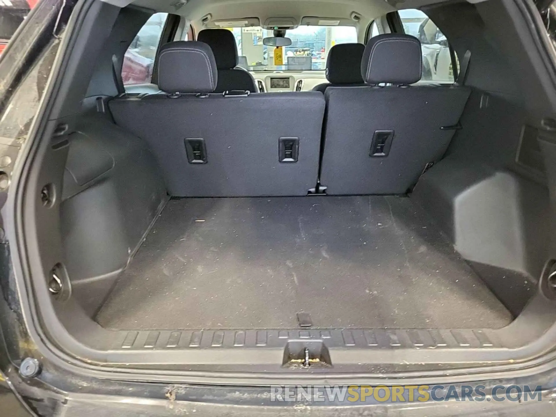12 Photograph of a damaged car 3GNAXJEG5PL117847 CHEVROLET EQUINOX 2023
