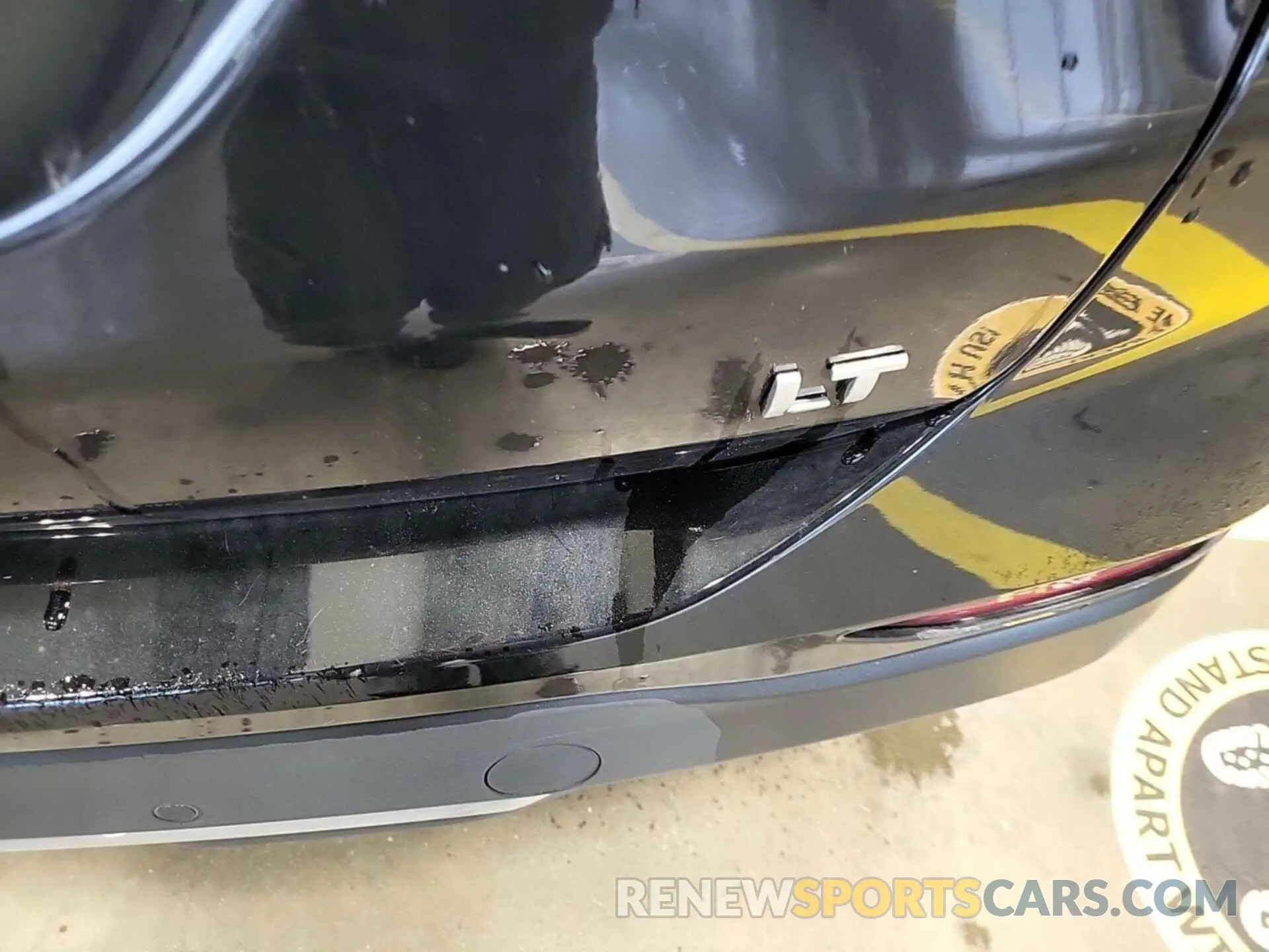 16 Photograph of a damaged car 3GNAXJEG5PL117847 CHEVROLET EQUINOX 2023