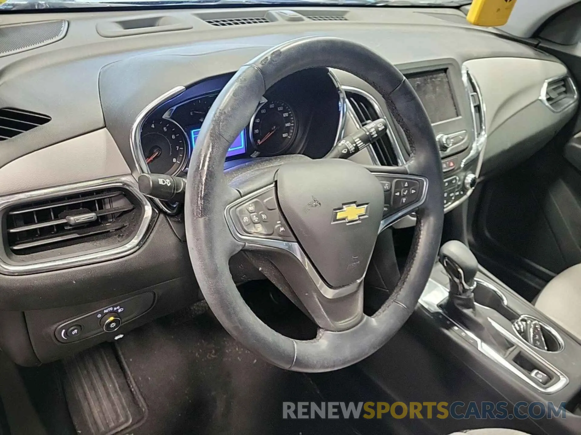 17 Photograph of a damaged car 3GNAXJEG5PL117847 CHEVROLET EQUINOX 2023