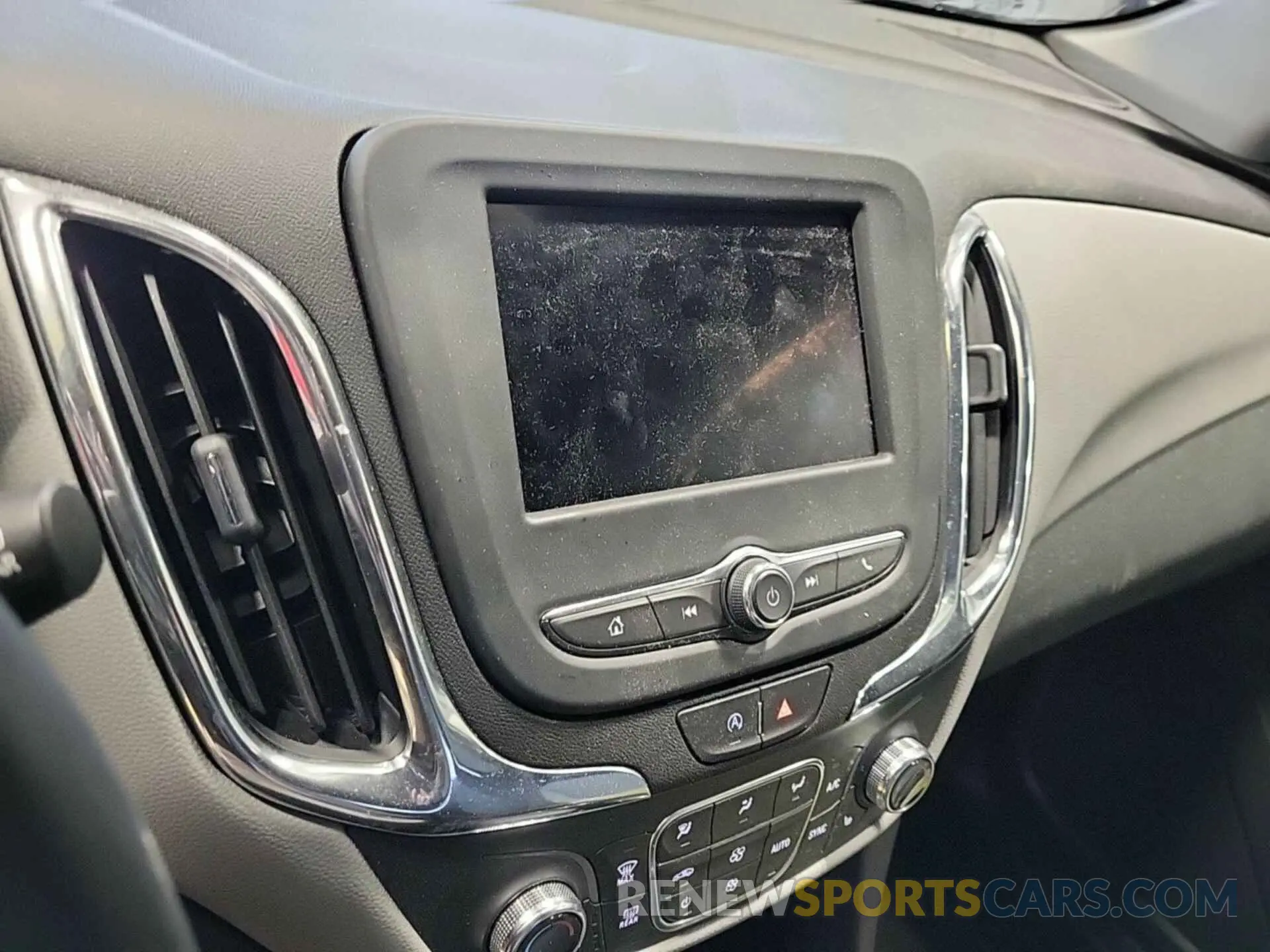 5 Photograph of a damaged car 3GNAXJEG5PL117847 CHEVROLET EQUINOX 2023